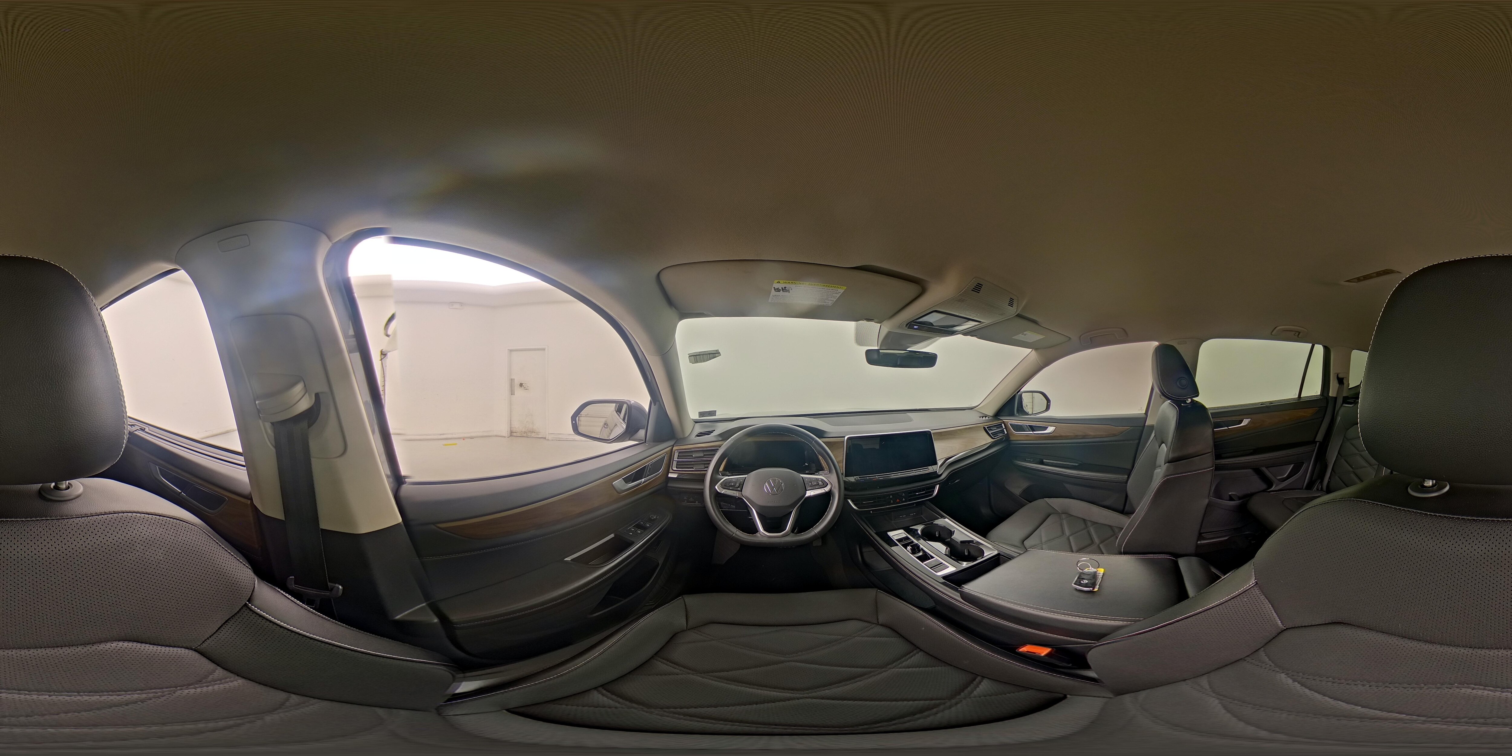 2024 Volkswagen Atlas SE w/Tech - Photo 28