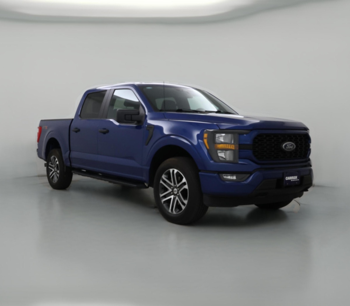 Featured vehicle