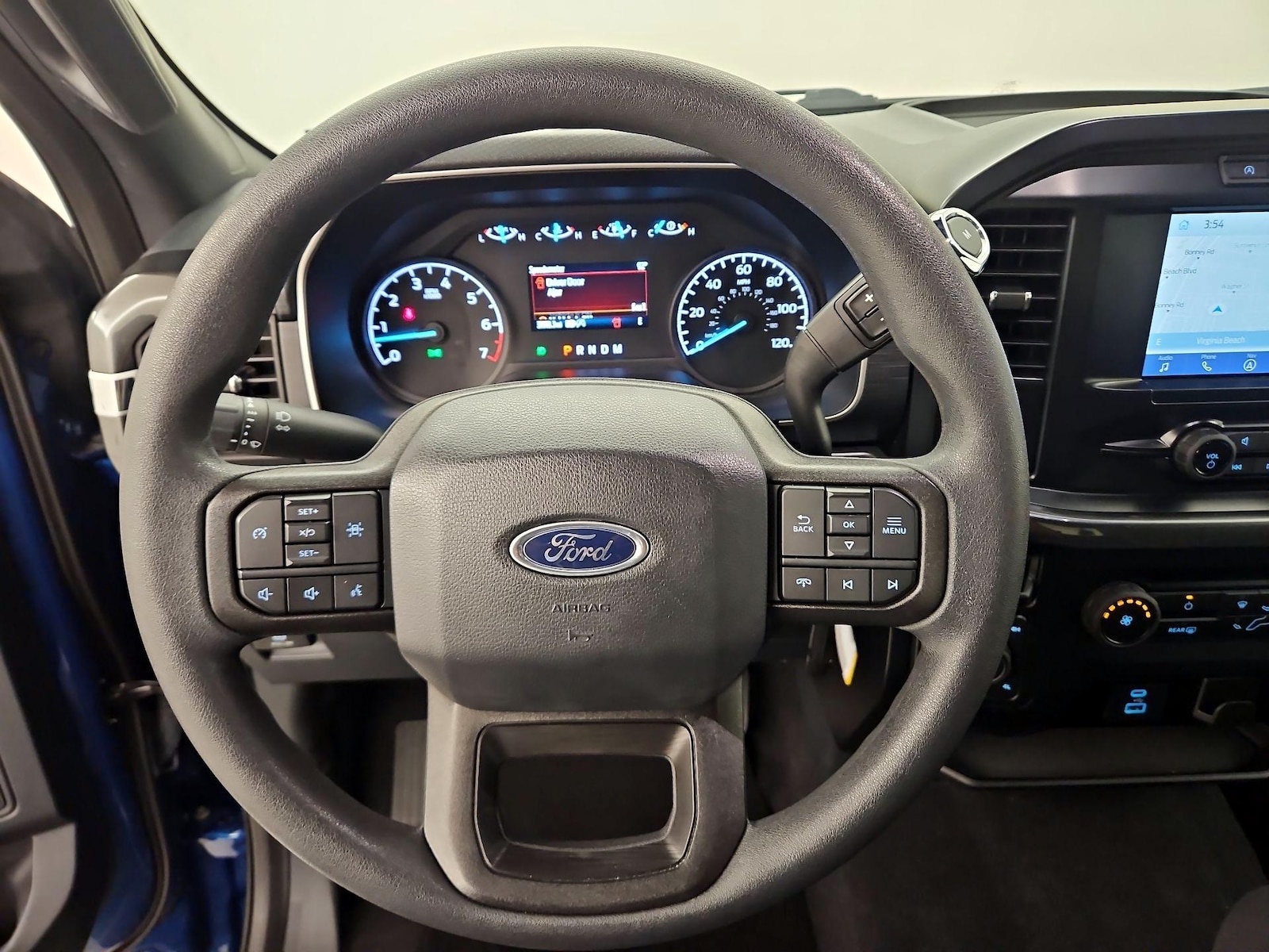 Lane Departure Warning