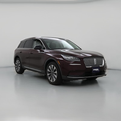 2020 Lincoln Corsair Reserve