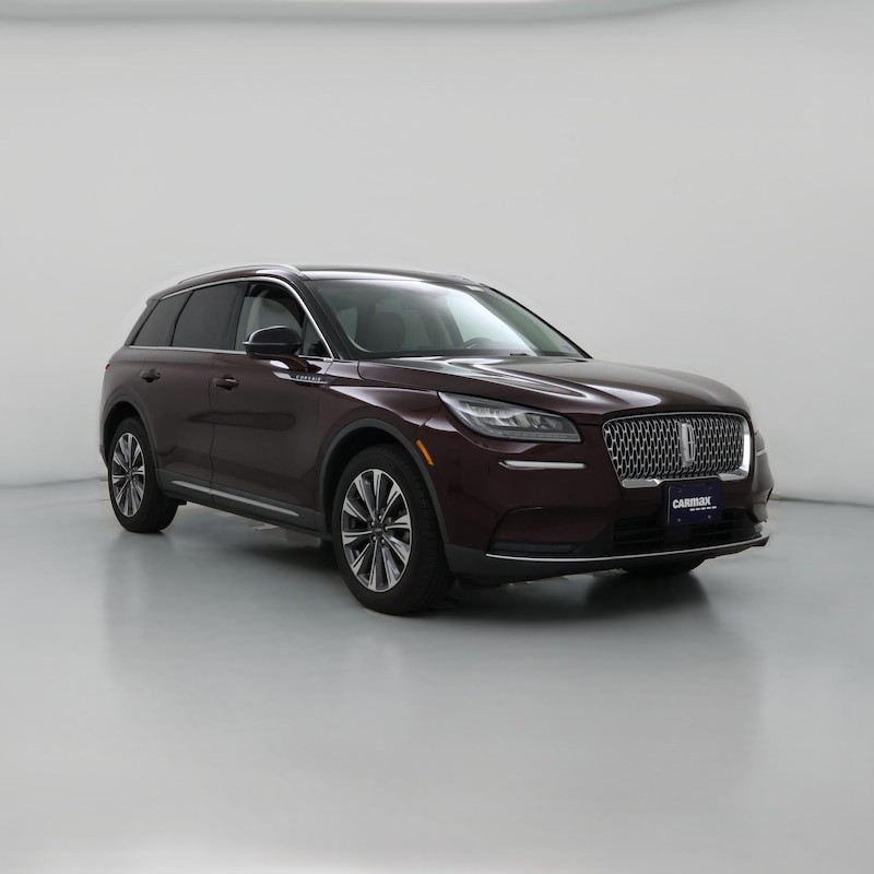 2020 Lincoln Corsair Reserve
