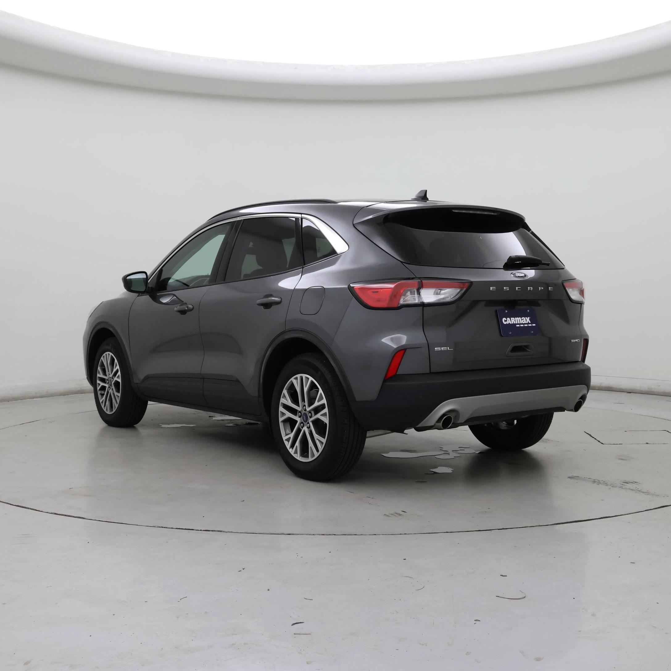 Thumbnail: 2022 Ford Escape - 2