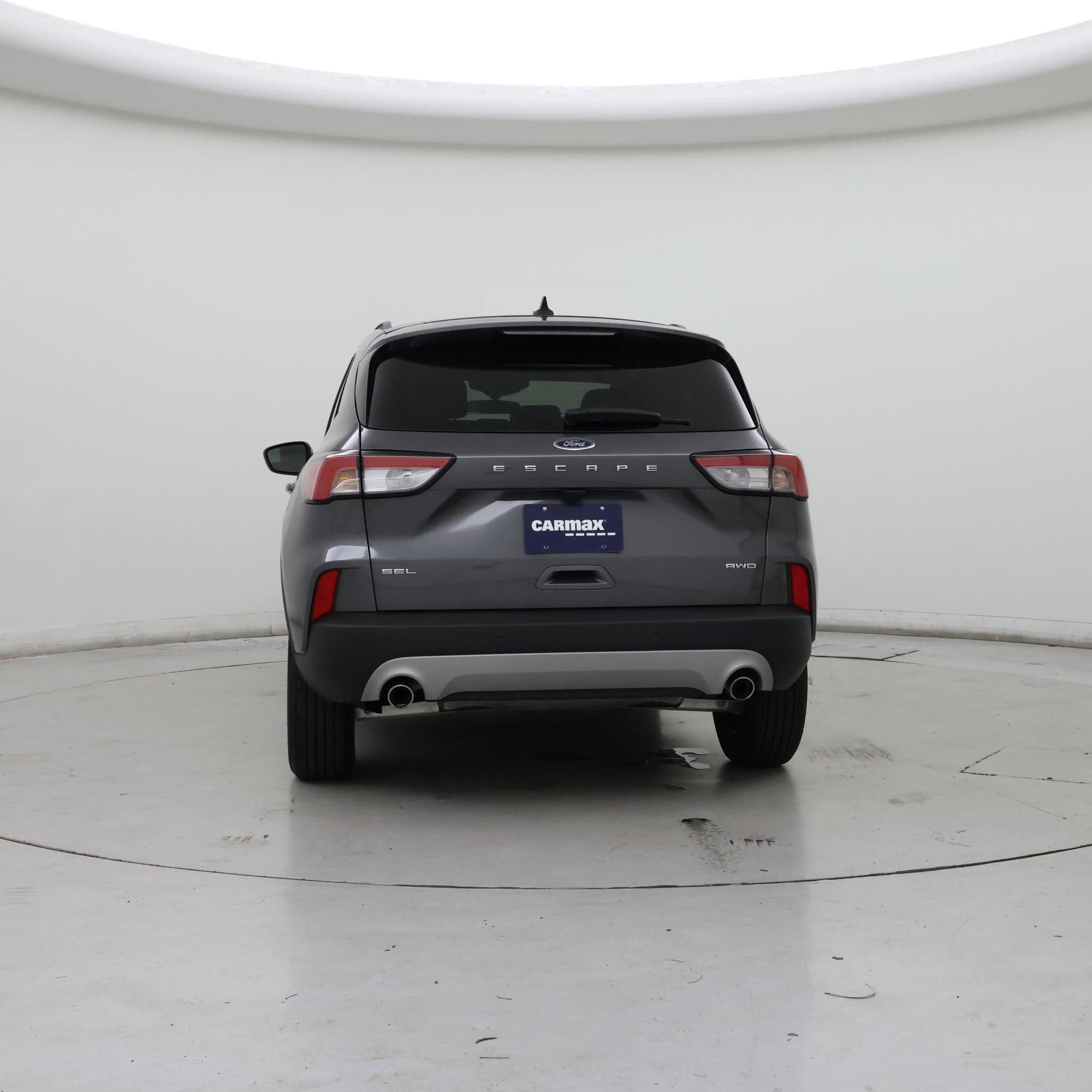 Thumbnail: 2022 Ford Escape - 6