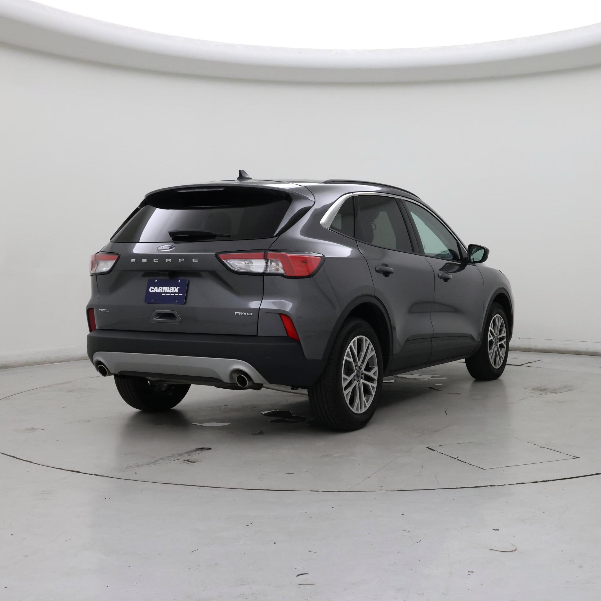 Thumbnail: 2022 Ford Escape - 8