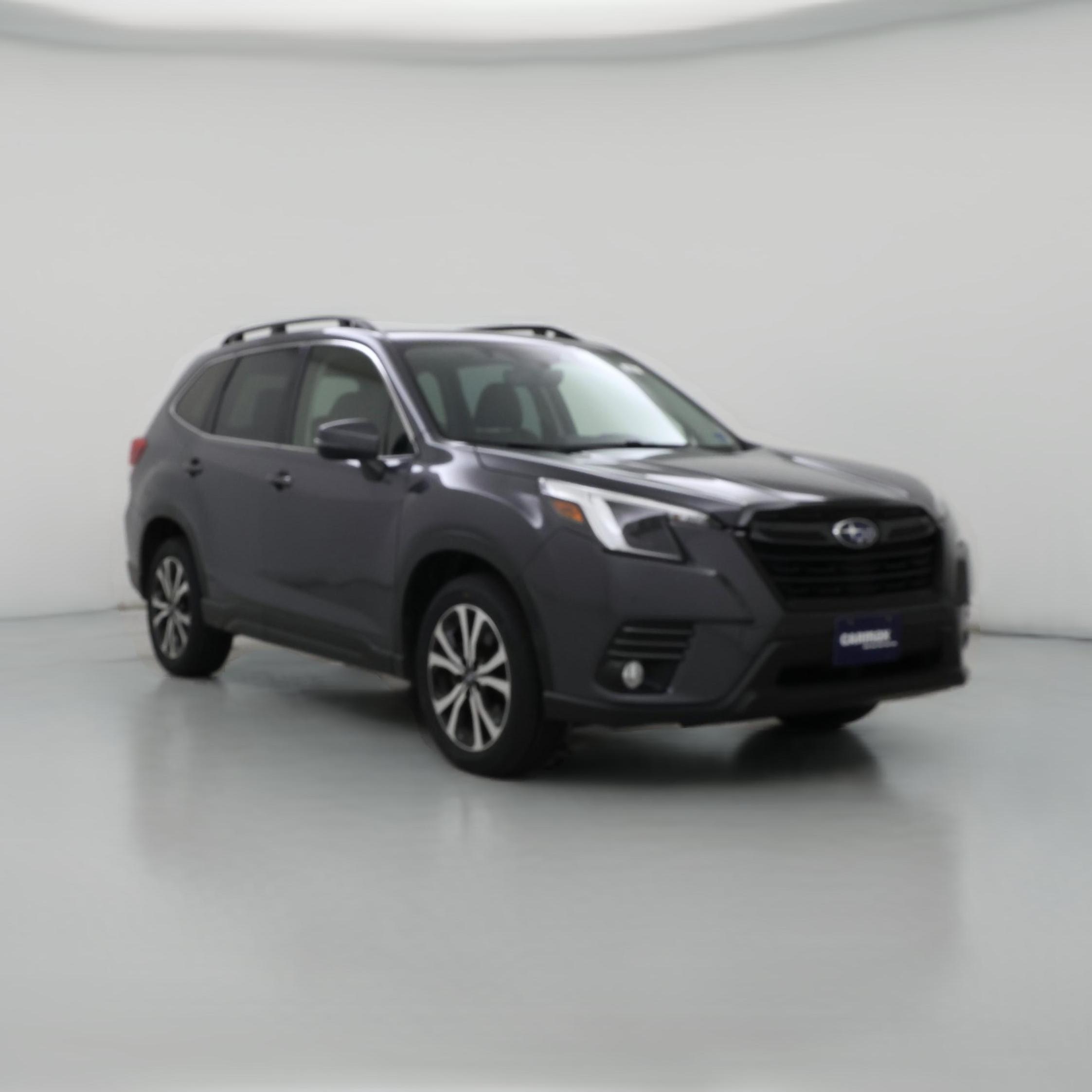 Thumbnail: 2022 Subaru Forester - 1