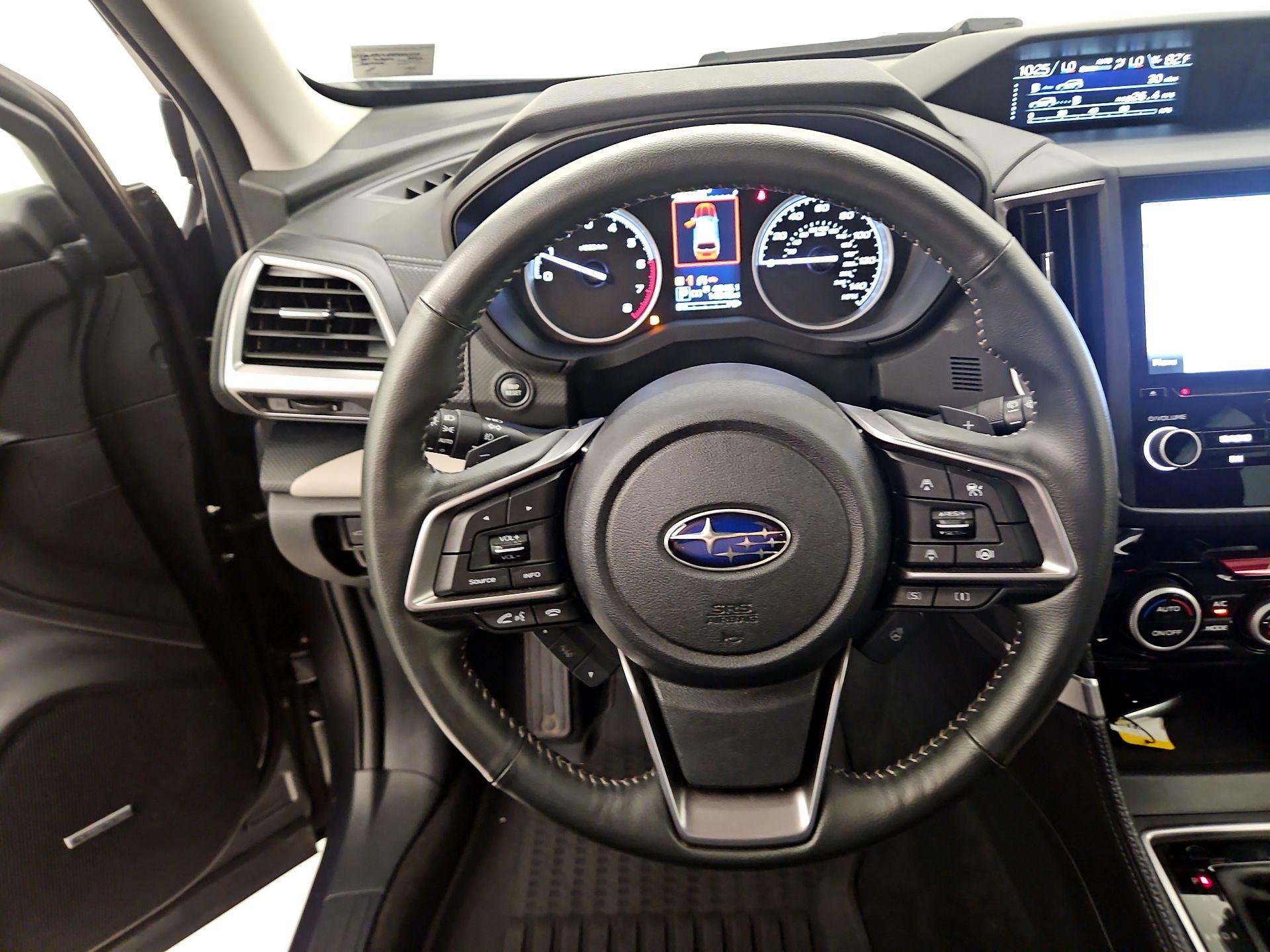 Thumbnail: 2022 Subaru Forester - 10