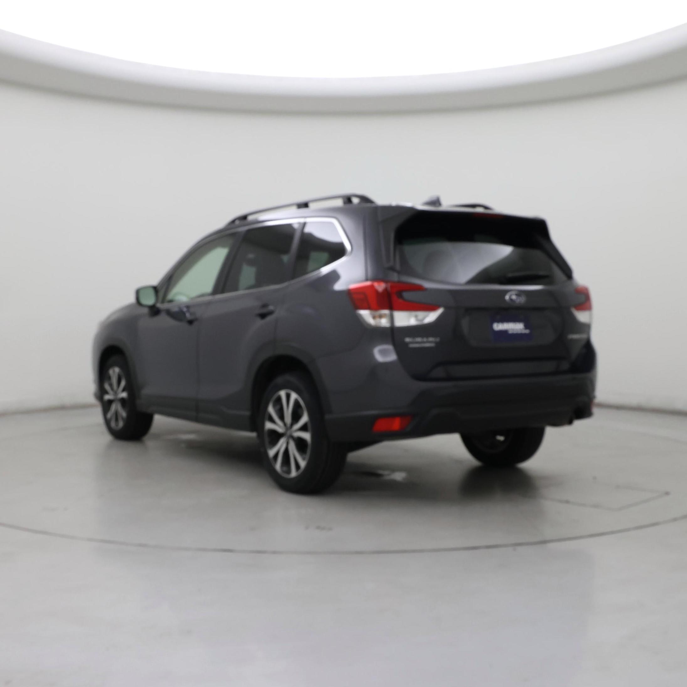 Thumbnail: 2022 Subaru Forester - 2