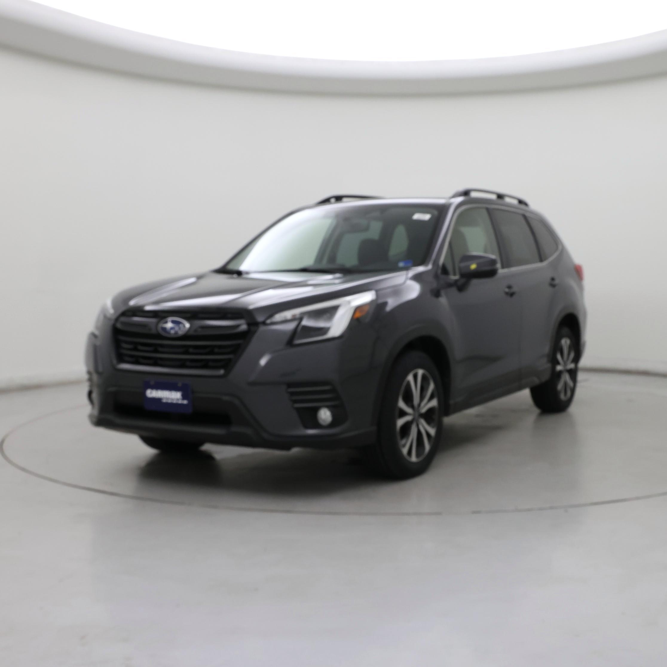 Thumbnail: 2022 Subaru Forester - 4