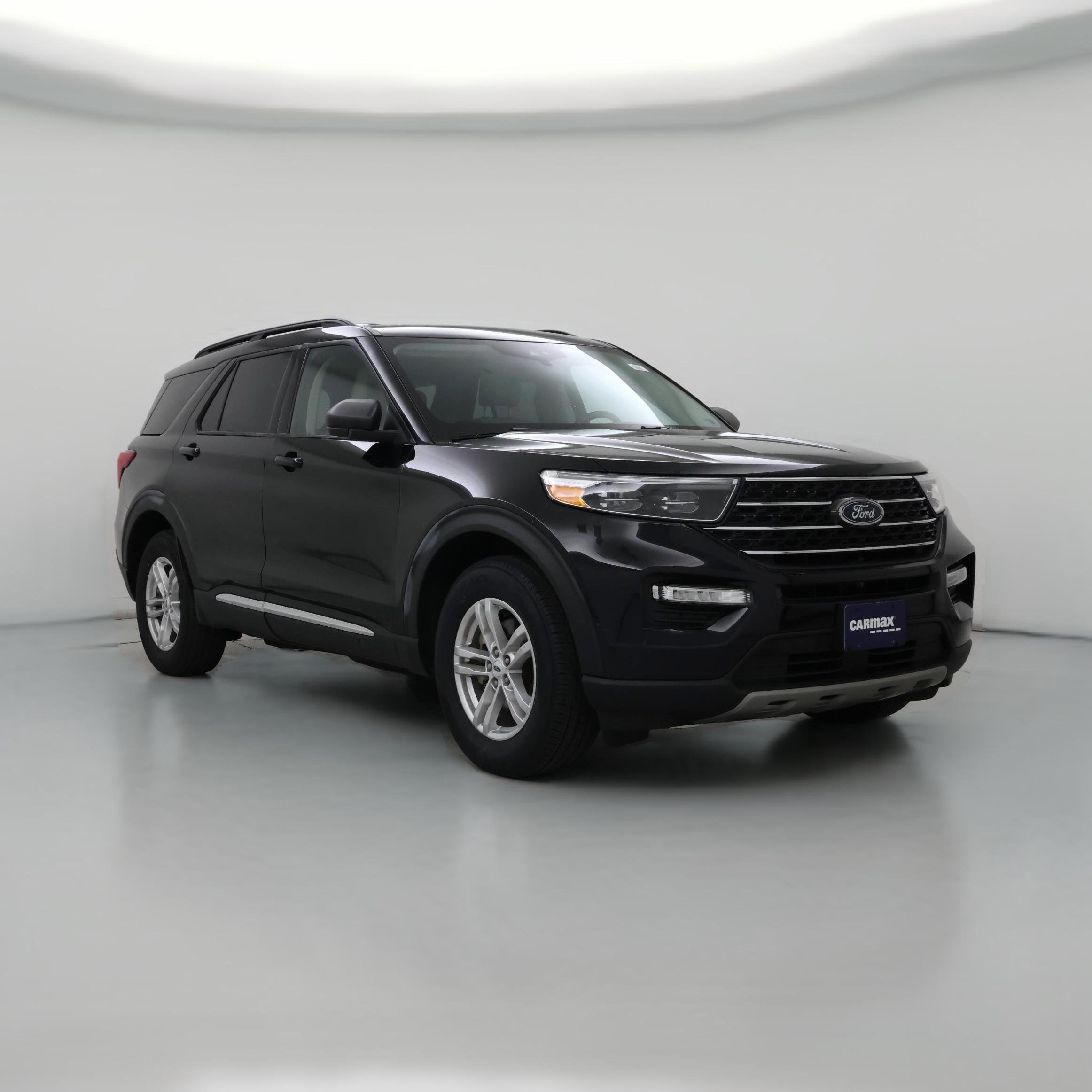 Thumbnail: 2023 Ford Explorer - 1