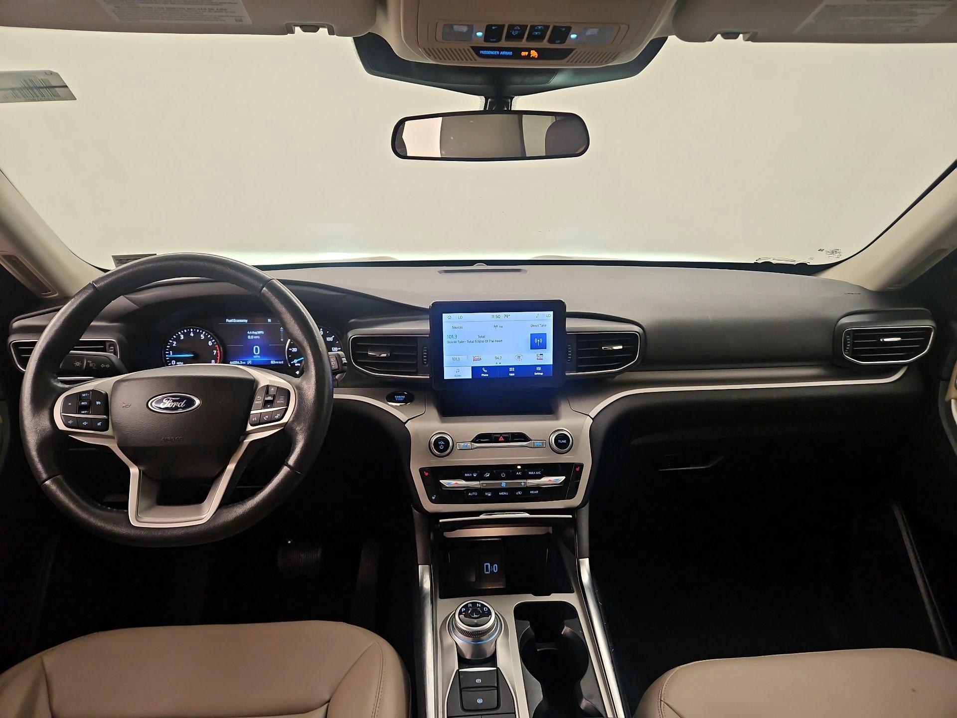 Thumbnail: 2023 Ford Explorer - 9