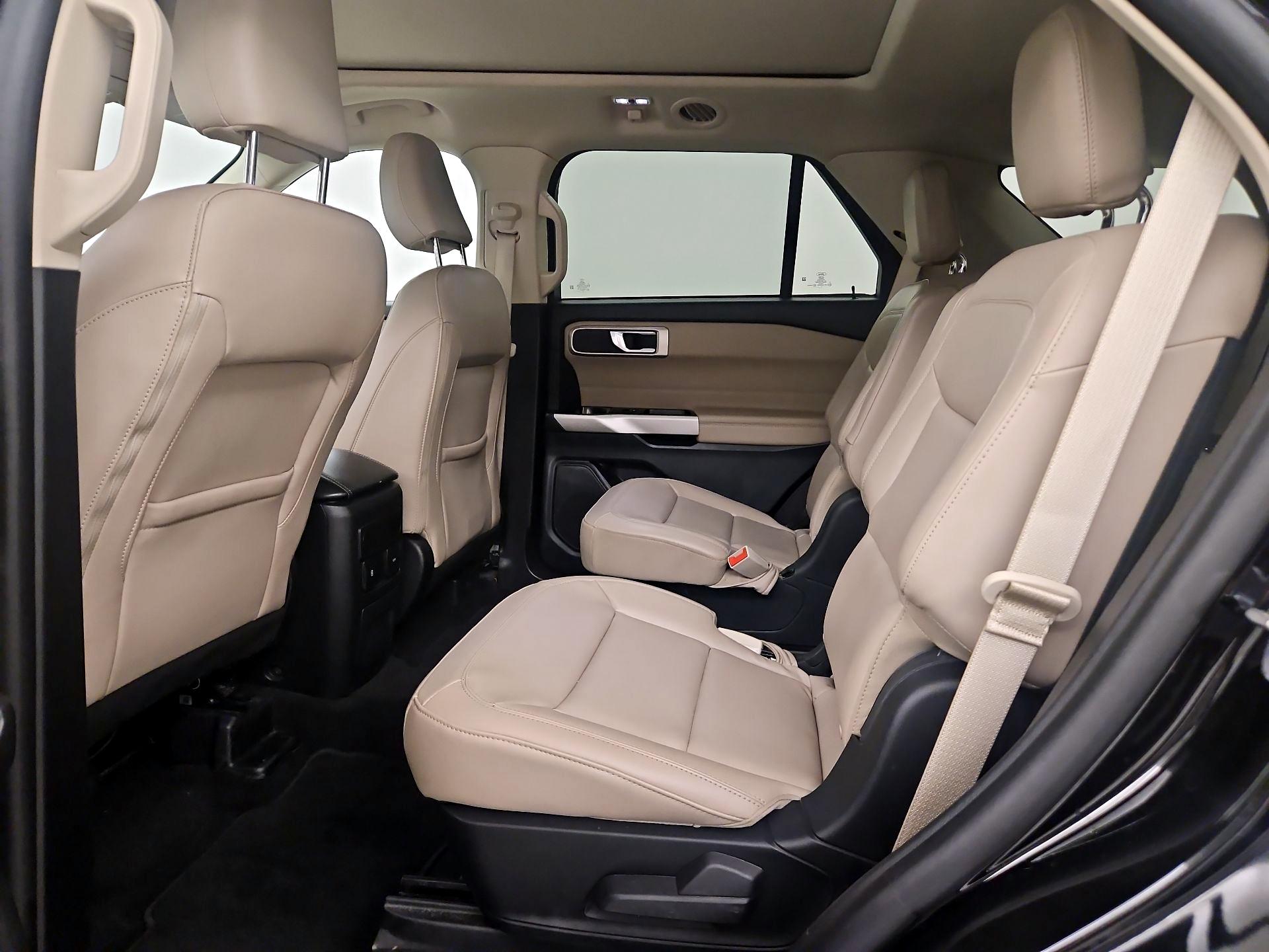 Thumbnail: 2023 Ford Explorer - 20