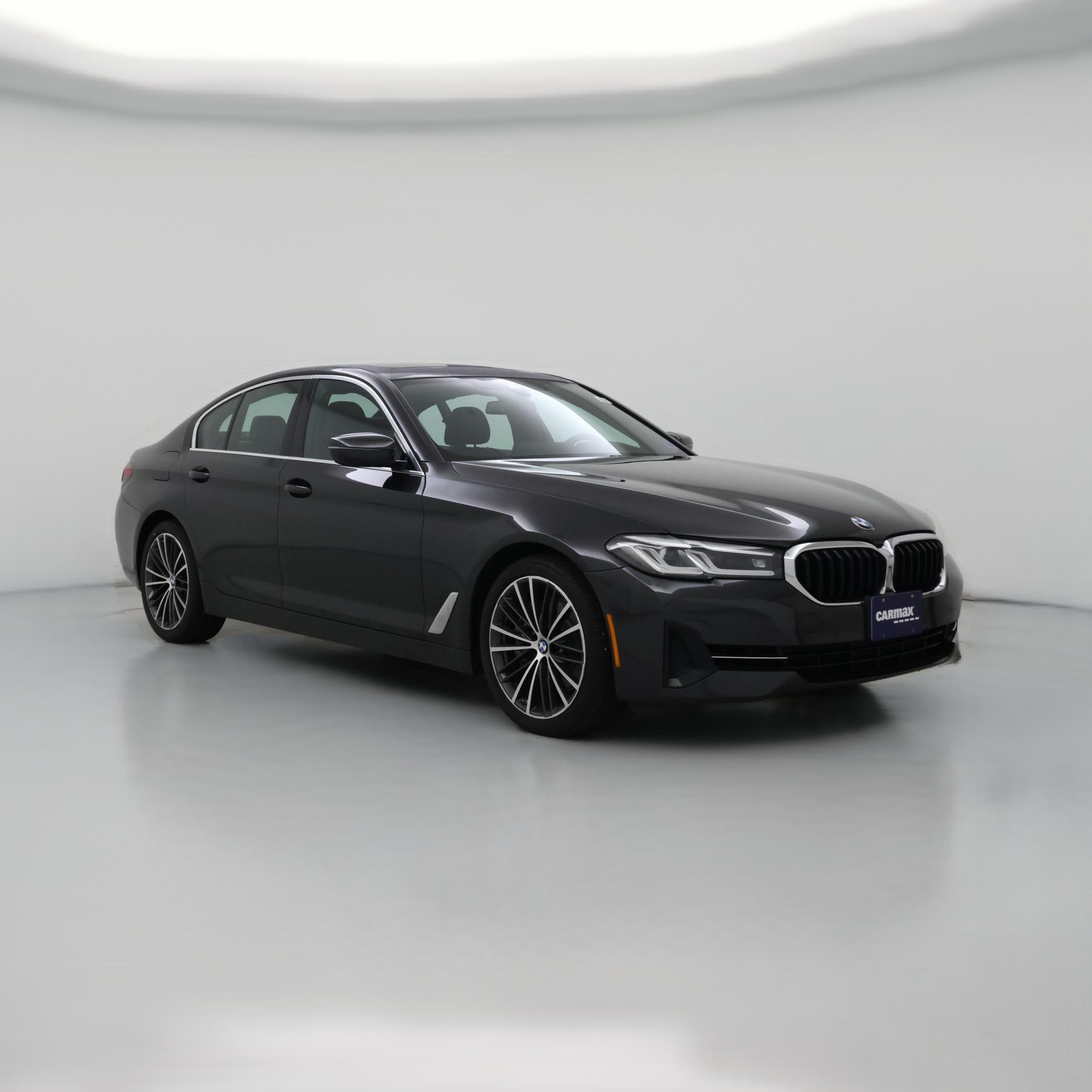 Thumbnail: 2023 BMW 5 Series - 1
