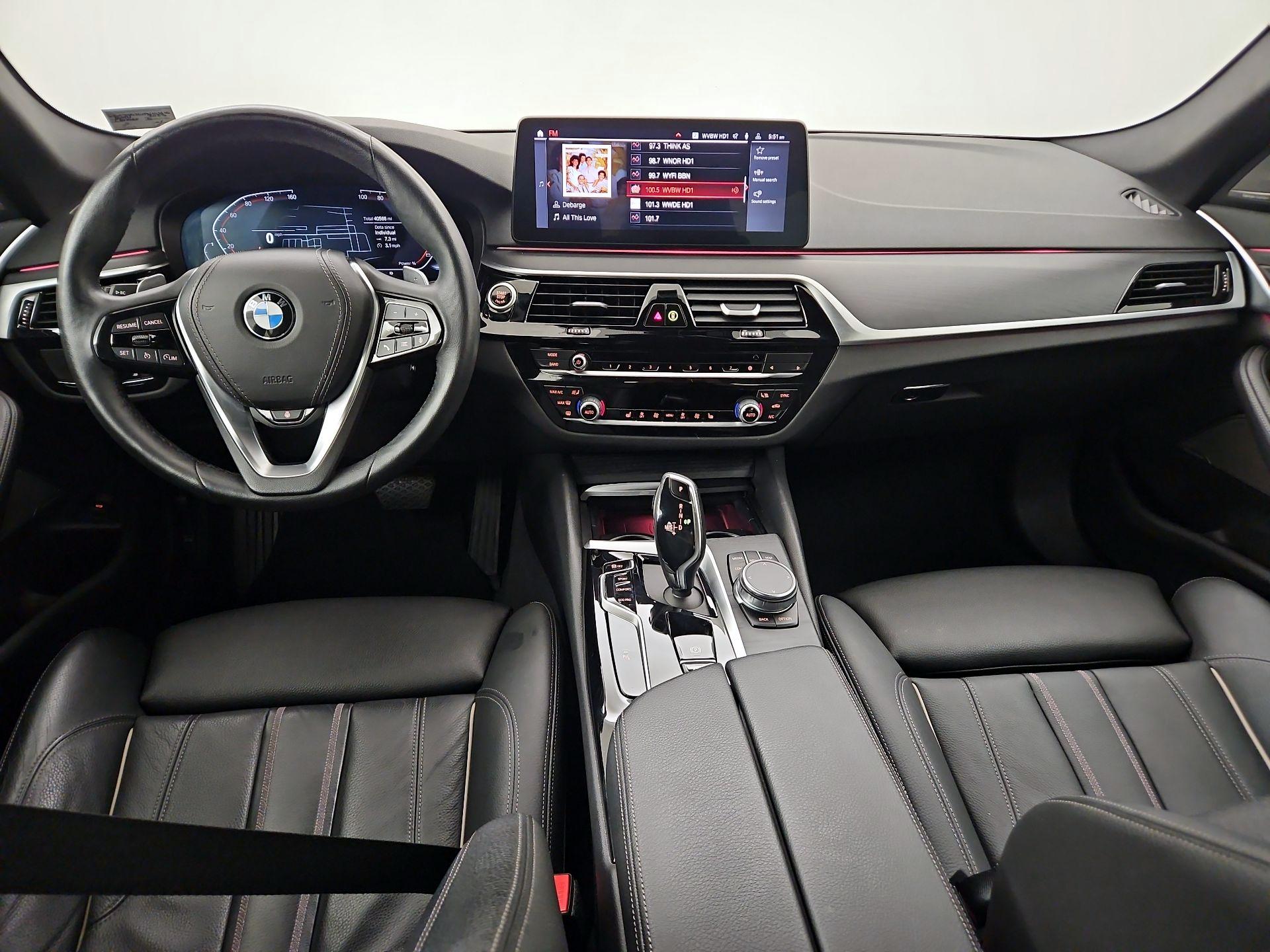 Thumbnail: 2023 BMW 5 Series - 9