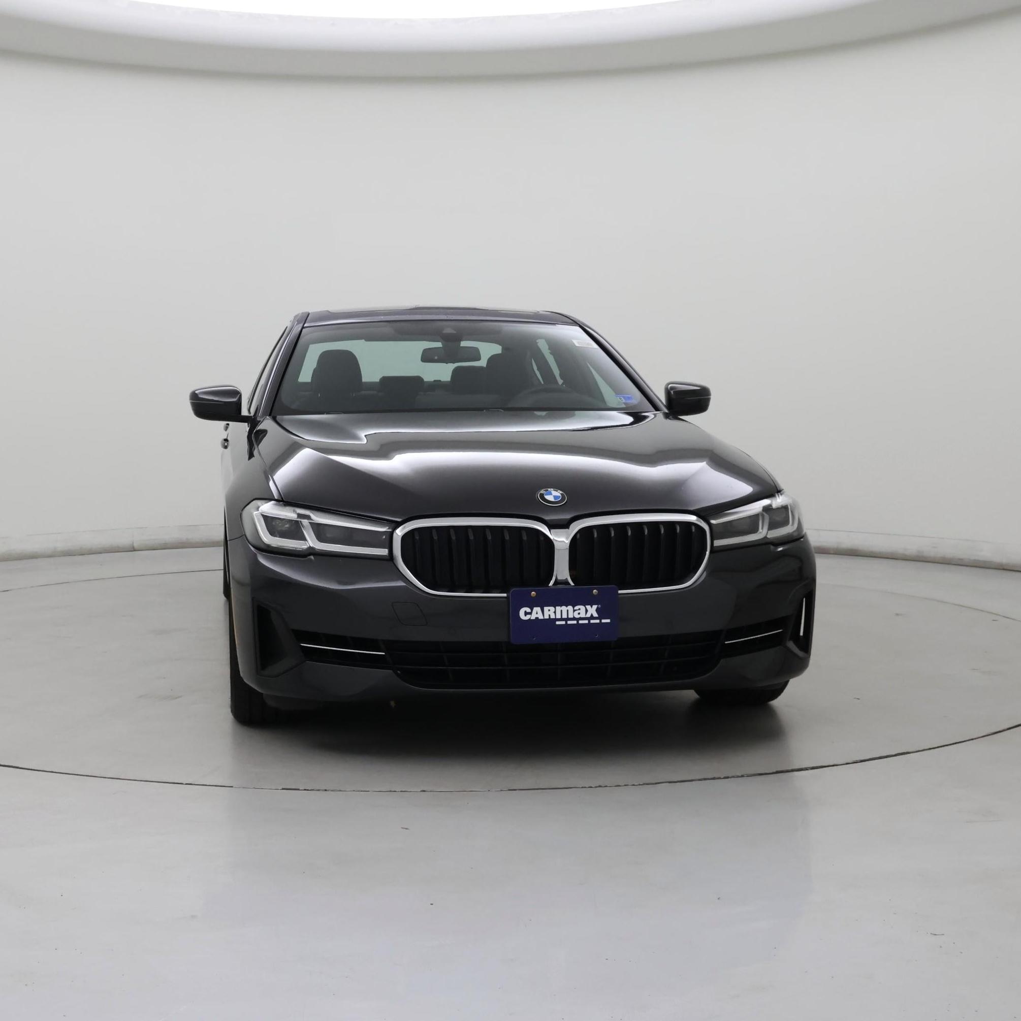Thumbnail: 2023 BMW 5 Series - 5