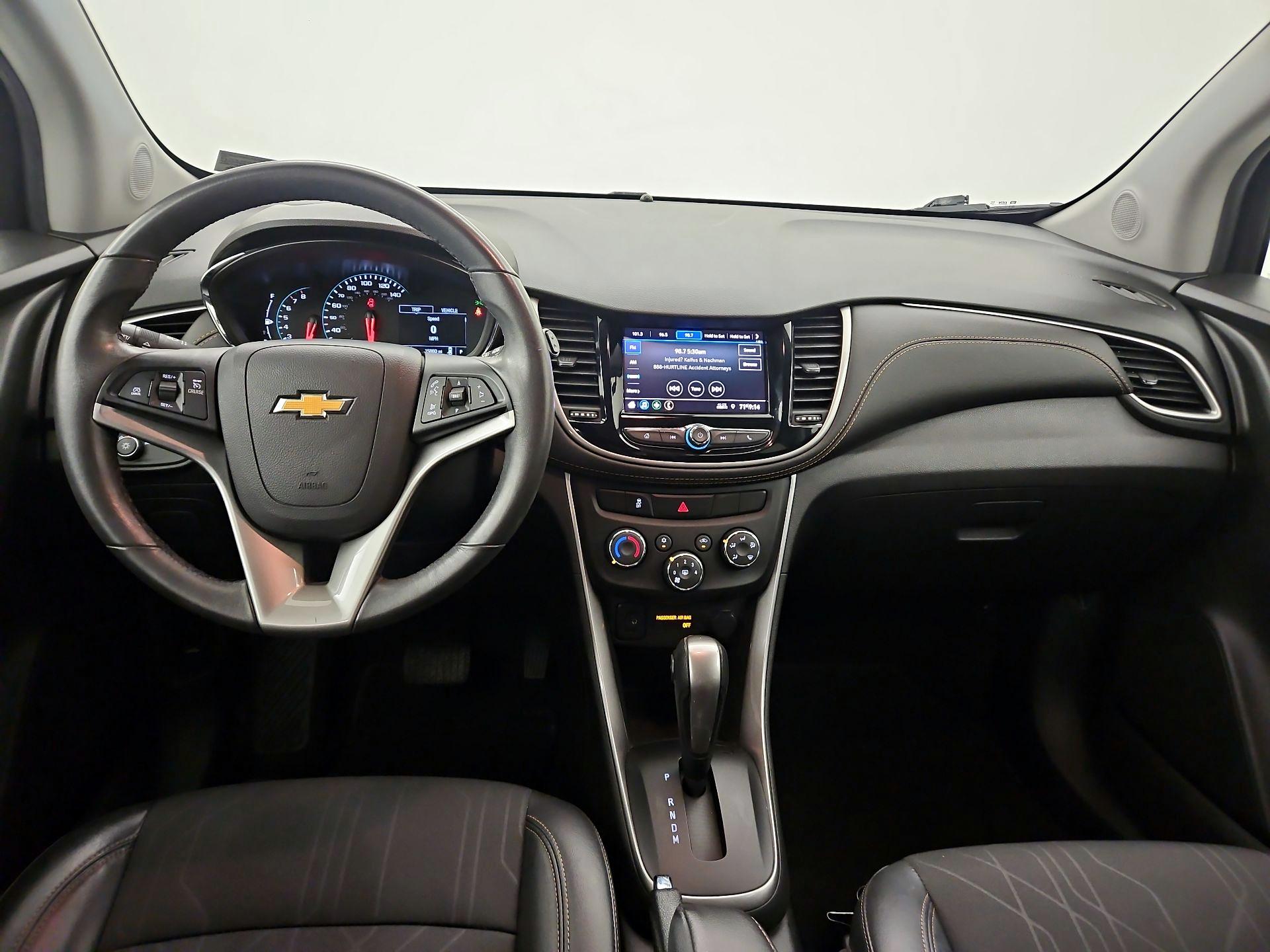 Thumbnail: 2020 Chevrolet Trax - 9