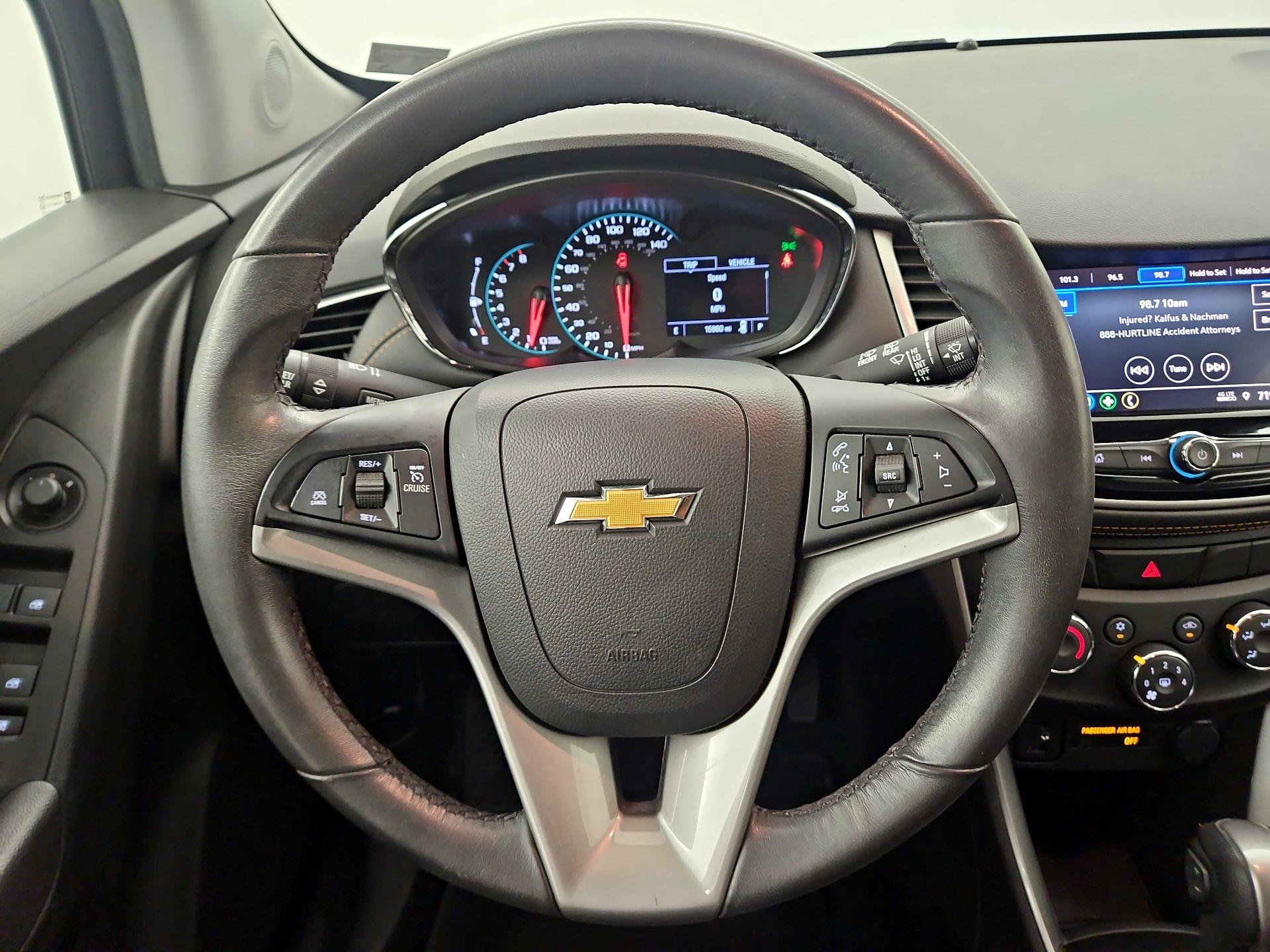 Thumbnail: 2020 Chevrolet Trax - 10