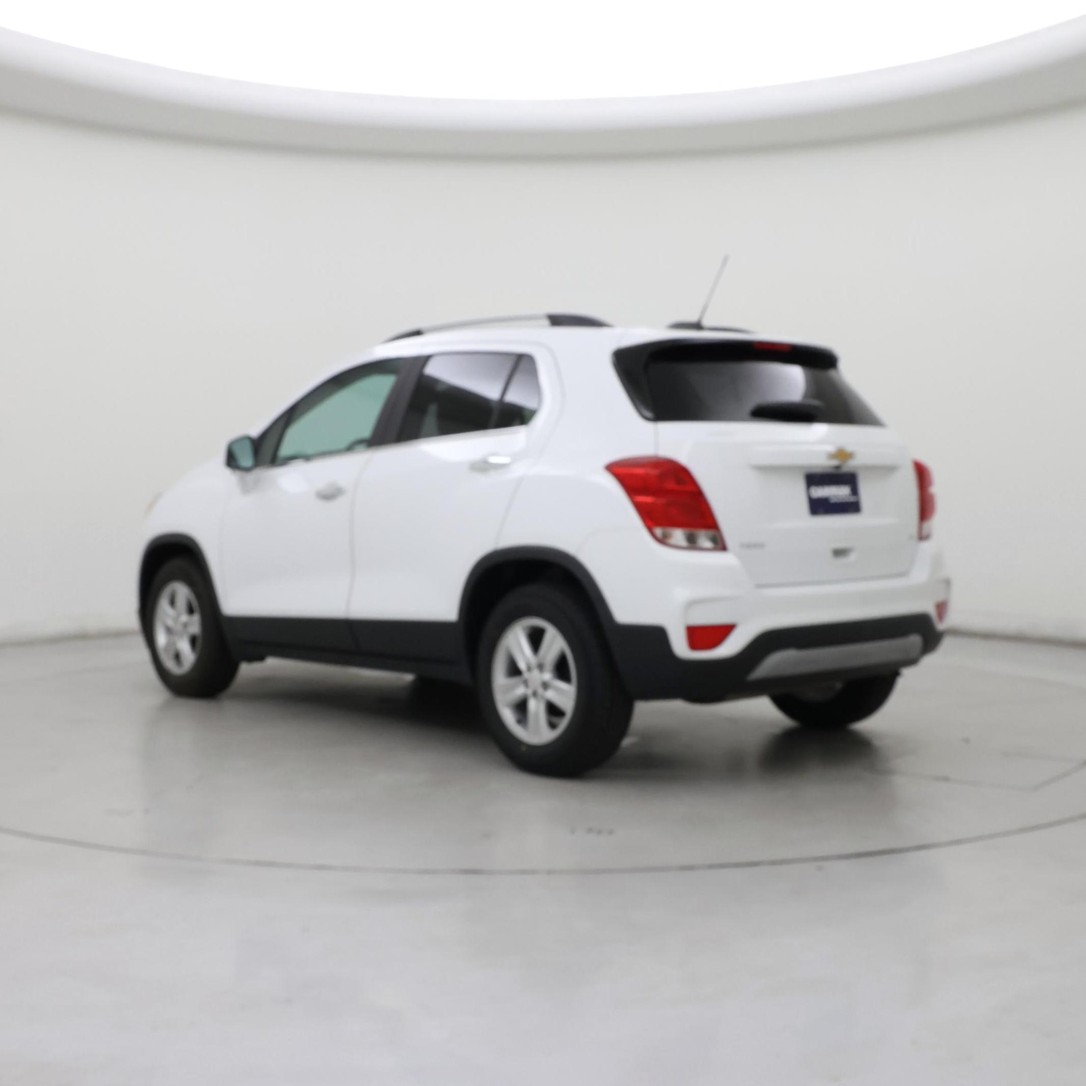 Thumbnail: 2020 Chevrolet Trax - 2