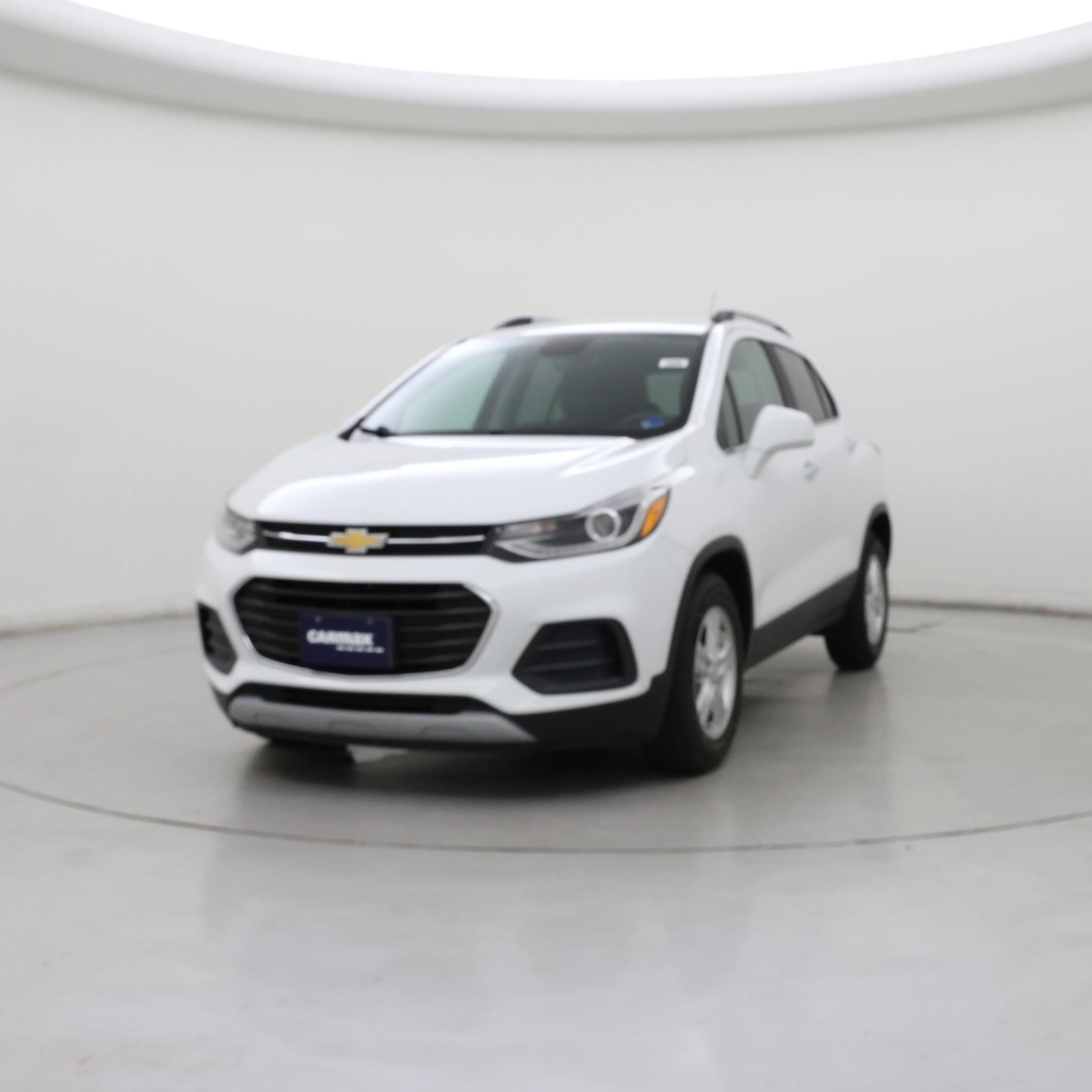 Thumbnail: 2020 Chevrolet Trax - 4