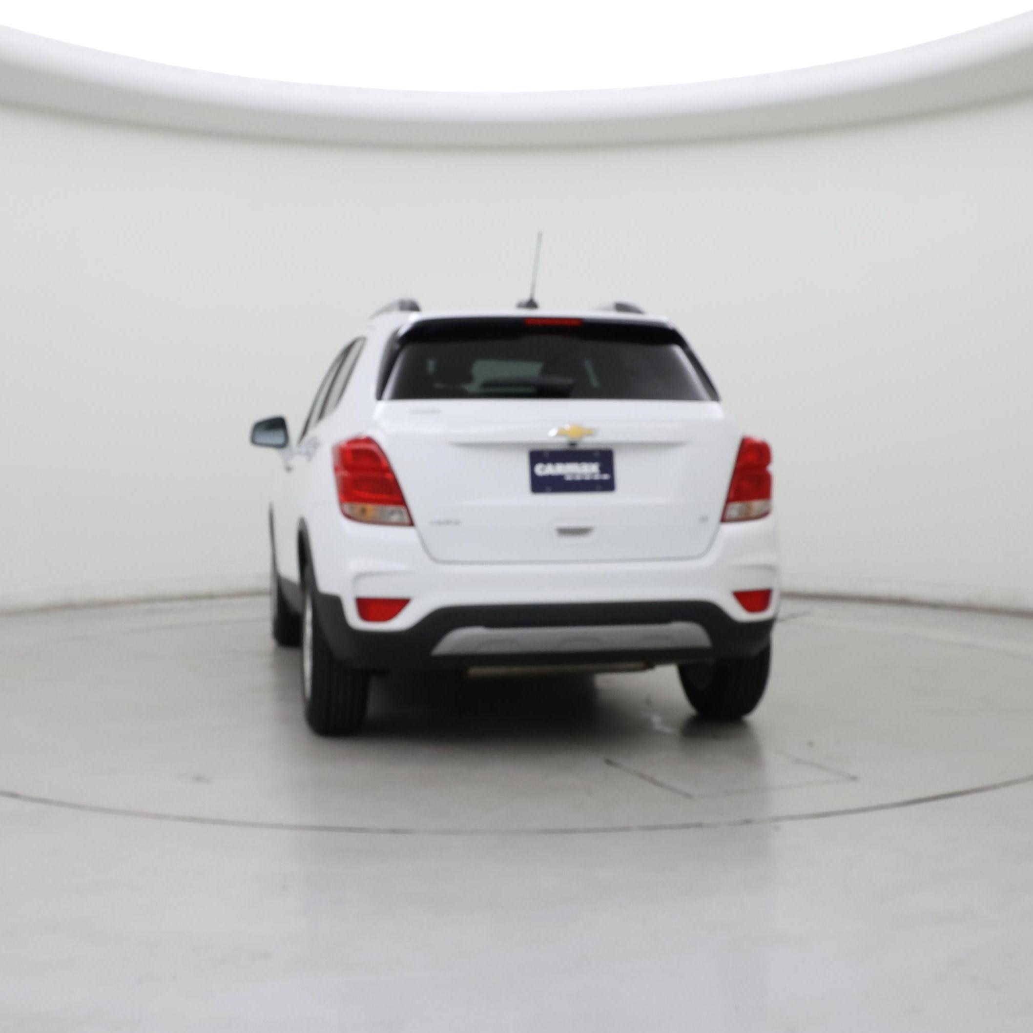 Thumbnail: 2020 Chevrolet Trax - 6