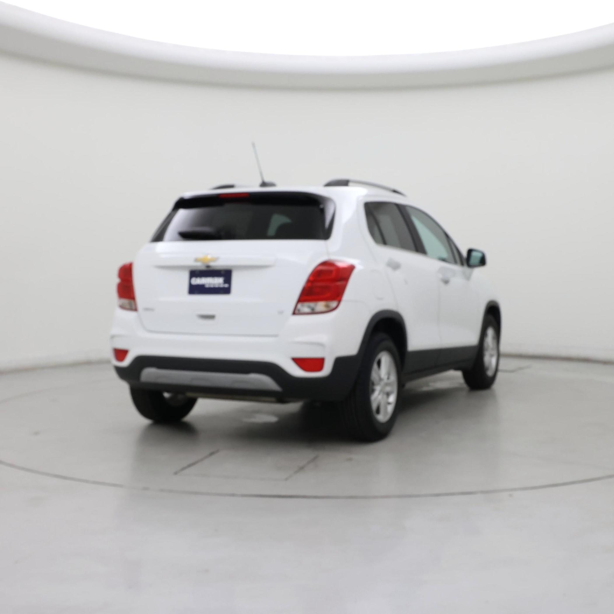 Thumbnail: 2020 Chevrolet Trax - 8