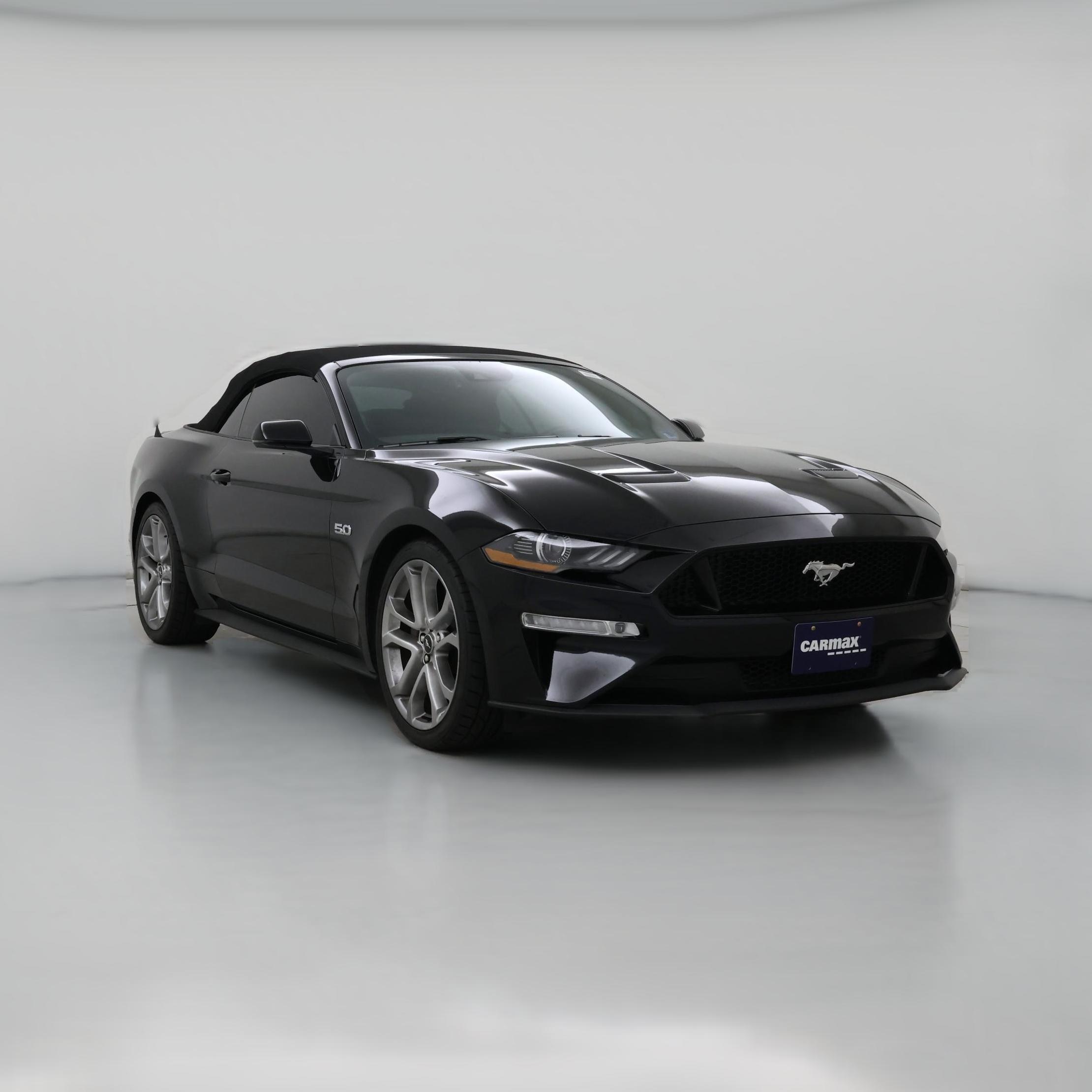 Thumbnail: 2019 Ford Mustang - 1