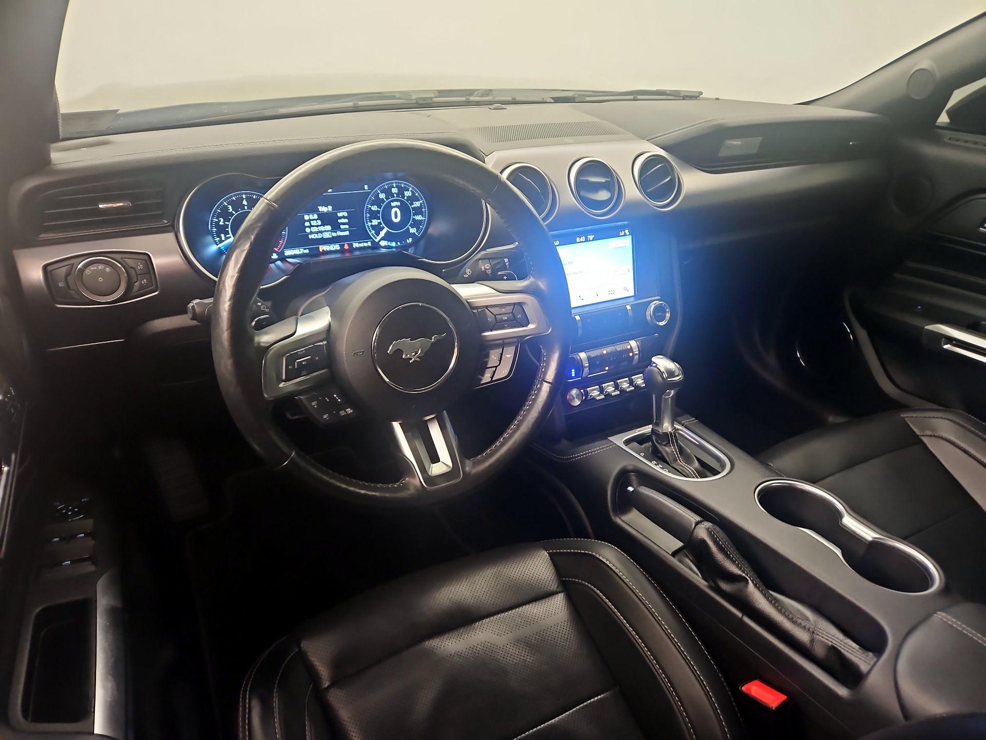 Thumbnail: 2019 Ford Mustang - 9