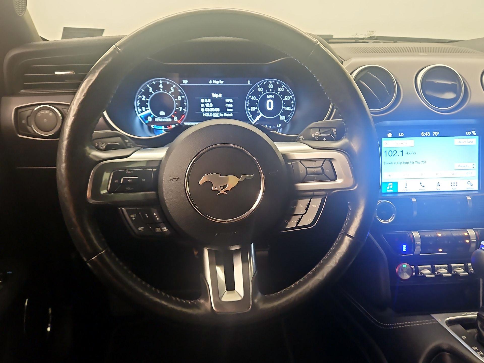 Thumbnail: 2019 Ford Mustang - 10