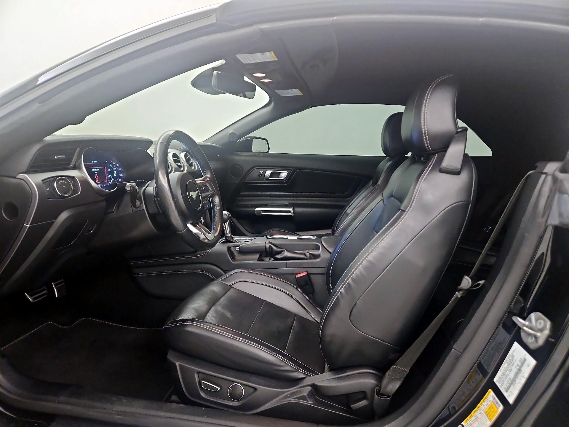 Thumbnail: 2019 Ford Mustang - 11