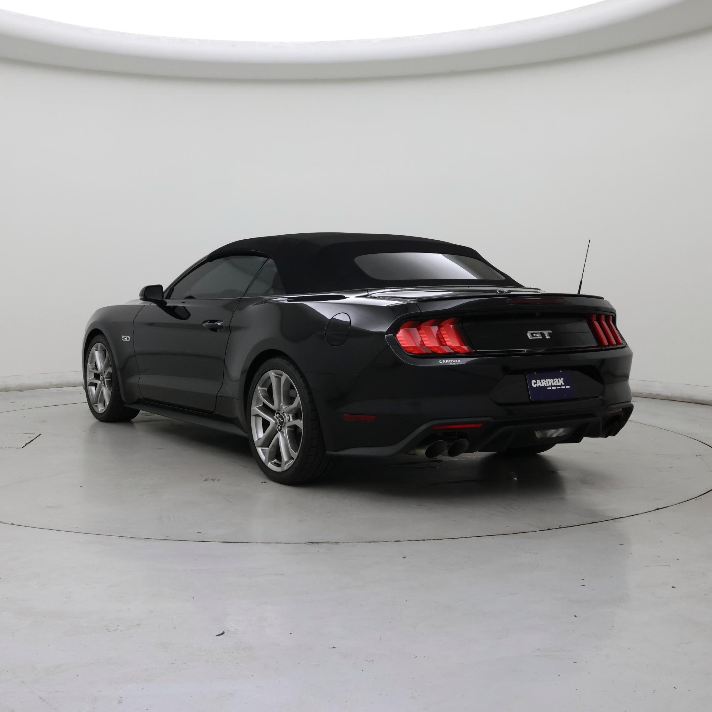 Thumbnail: 2019 Ford Mustang - 2