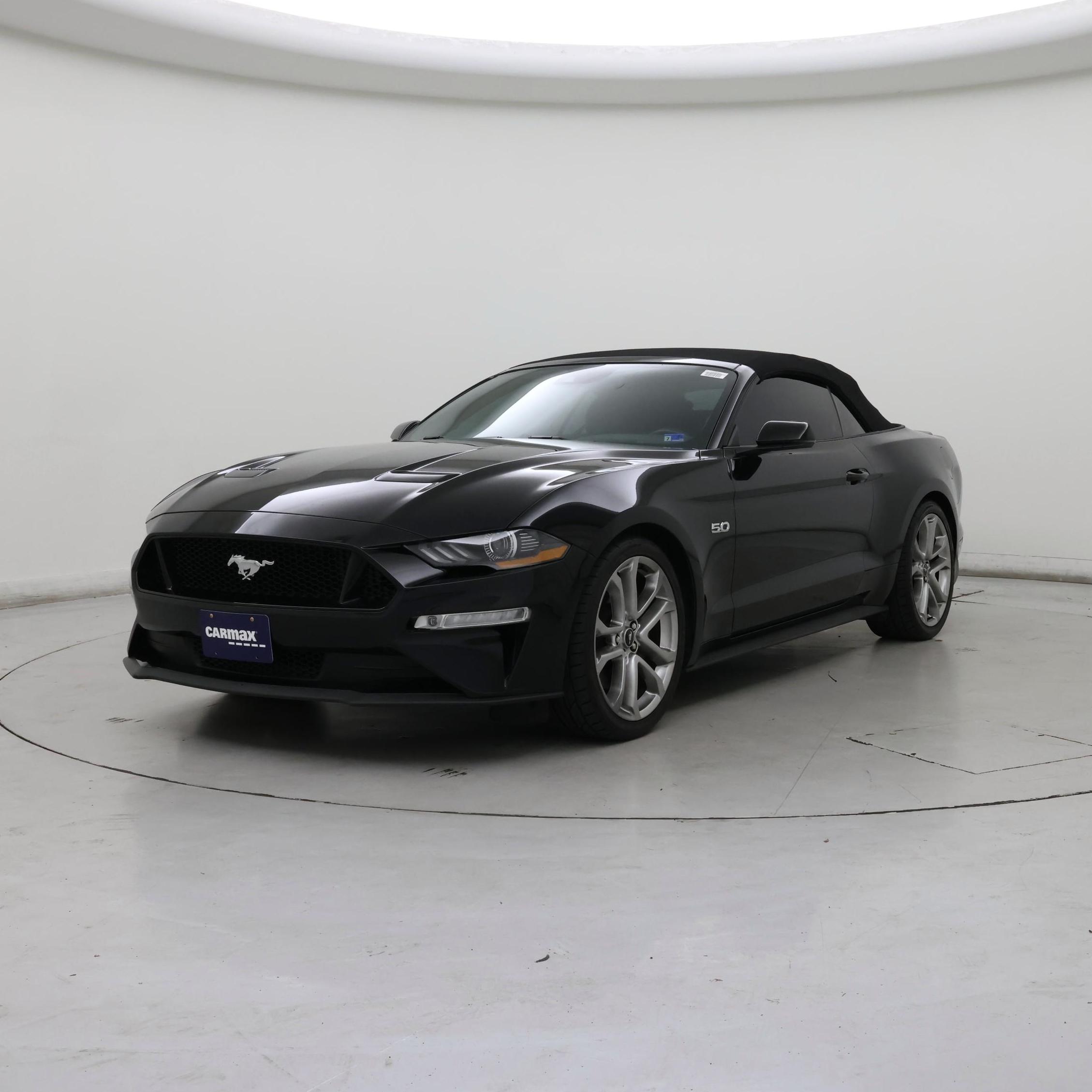 Thumbnail: 2019 Ford Mustang - 4