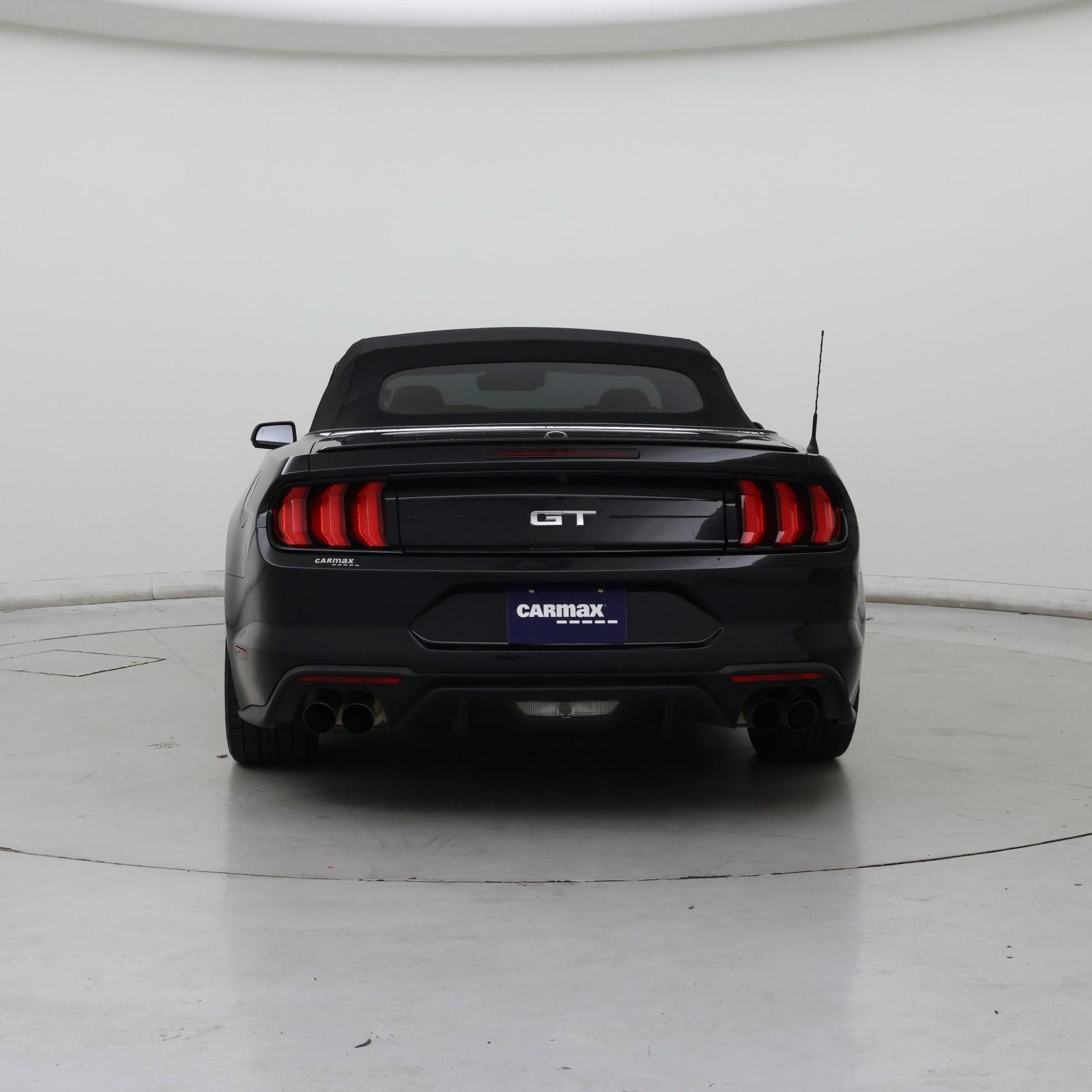 Thumbnail: 2019 Ford Mustang - 6