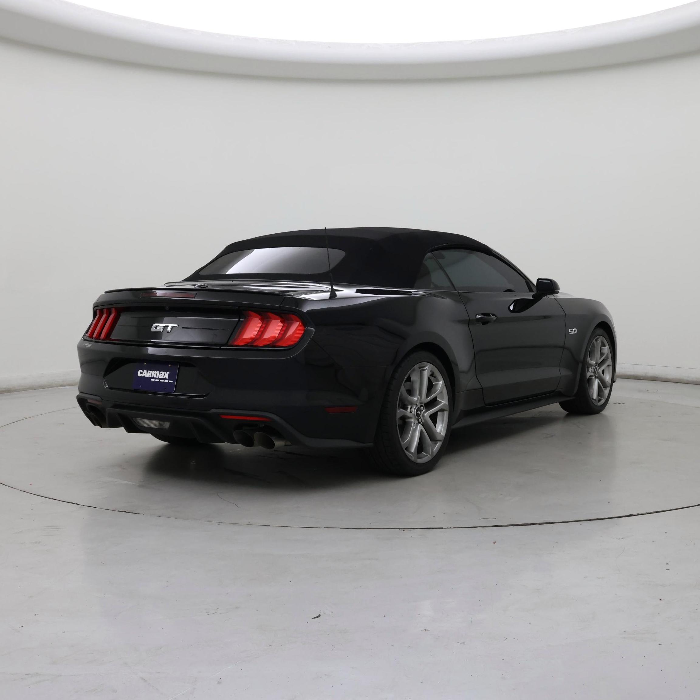 Thumbnail: 2019 Ford Mustang - 8