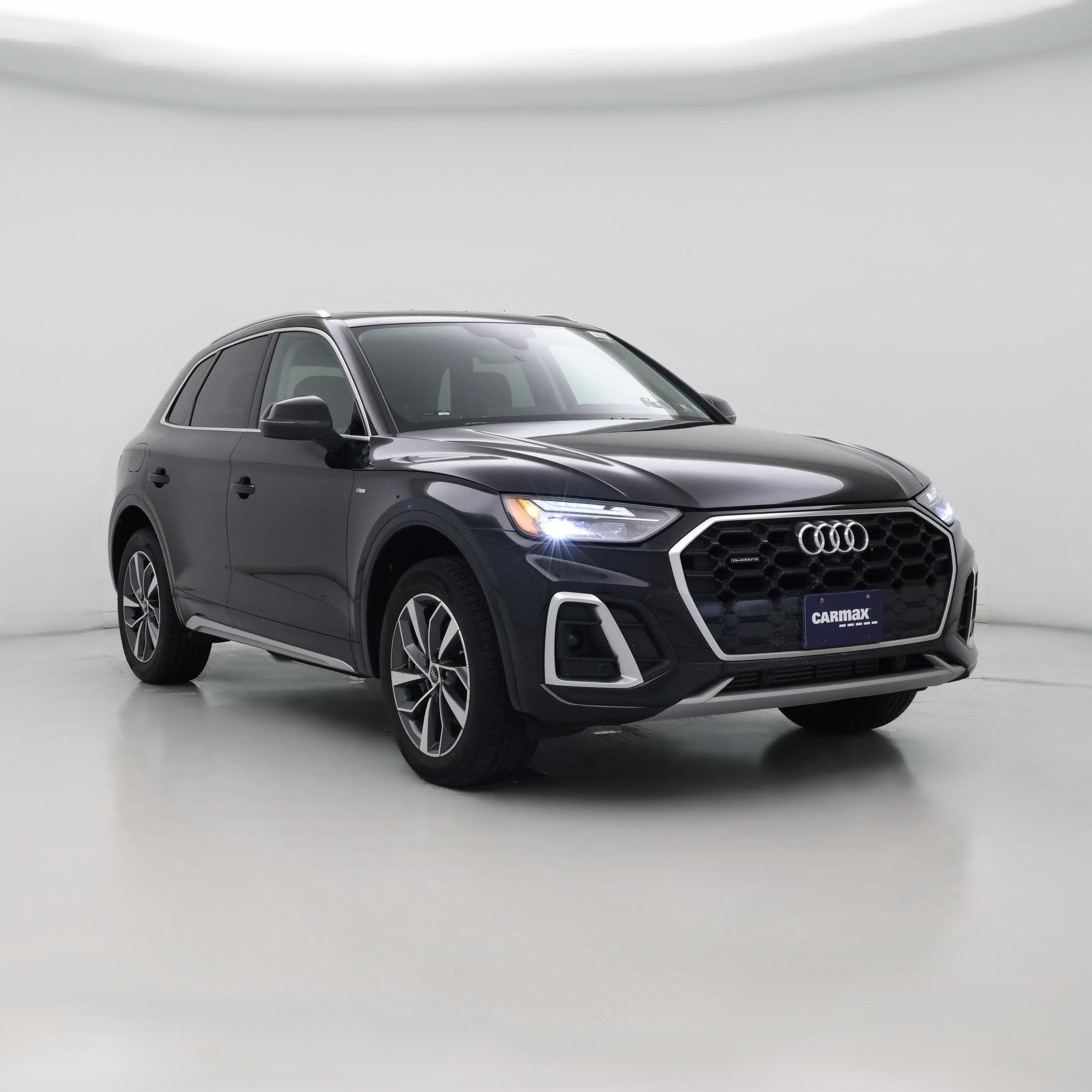 Thumbnail: 2023 Audi Q5 - 1