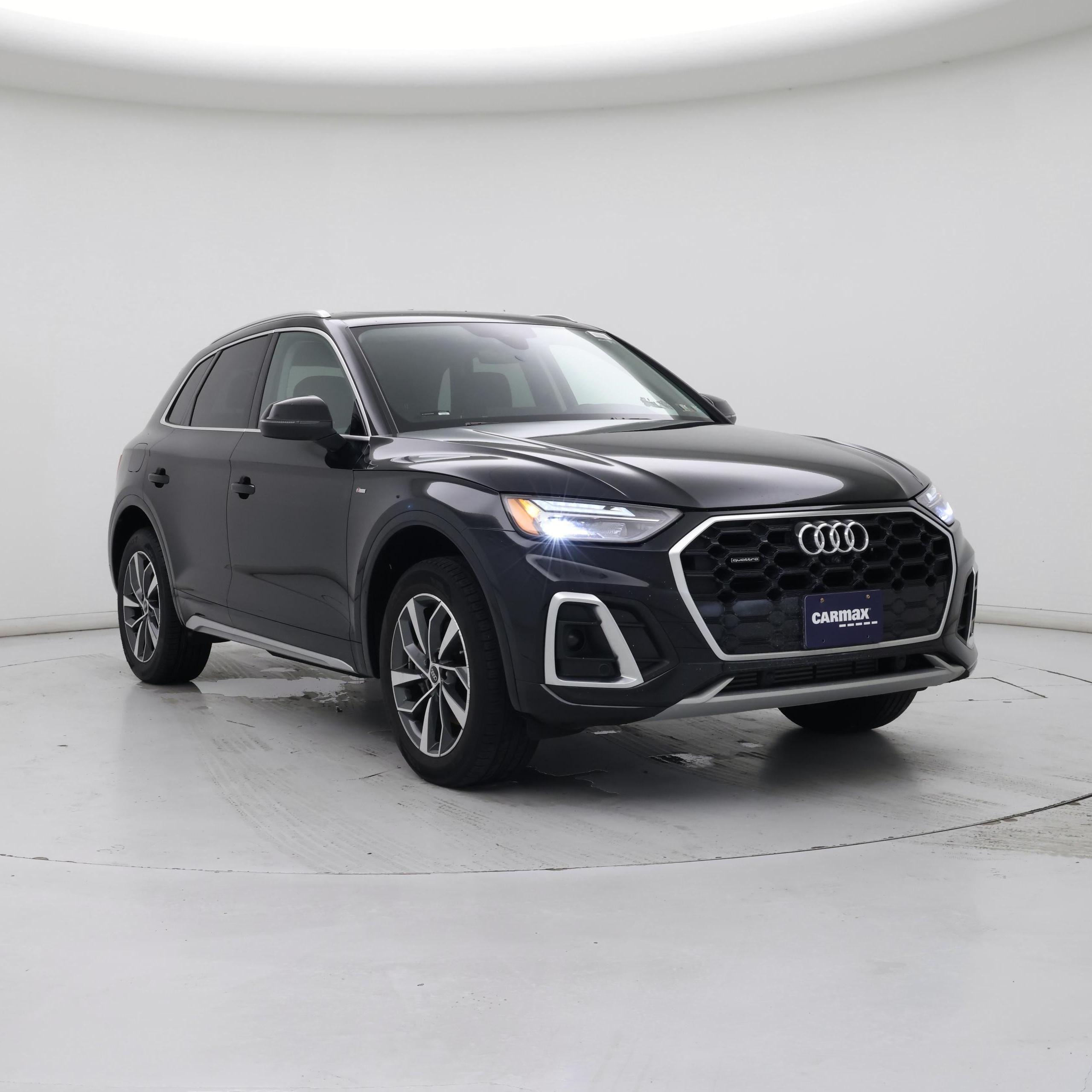  2023 Audi Q5 quattro Premium Plus S Line 45 TFSI   