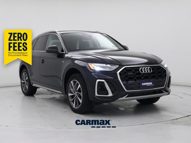 2023 Audi Q5 quattro Premium Plus S Line 45 TFSI