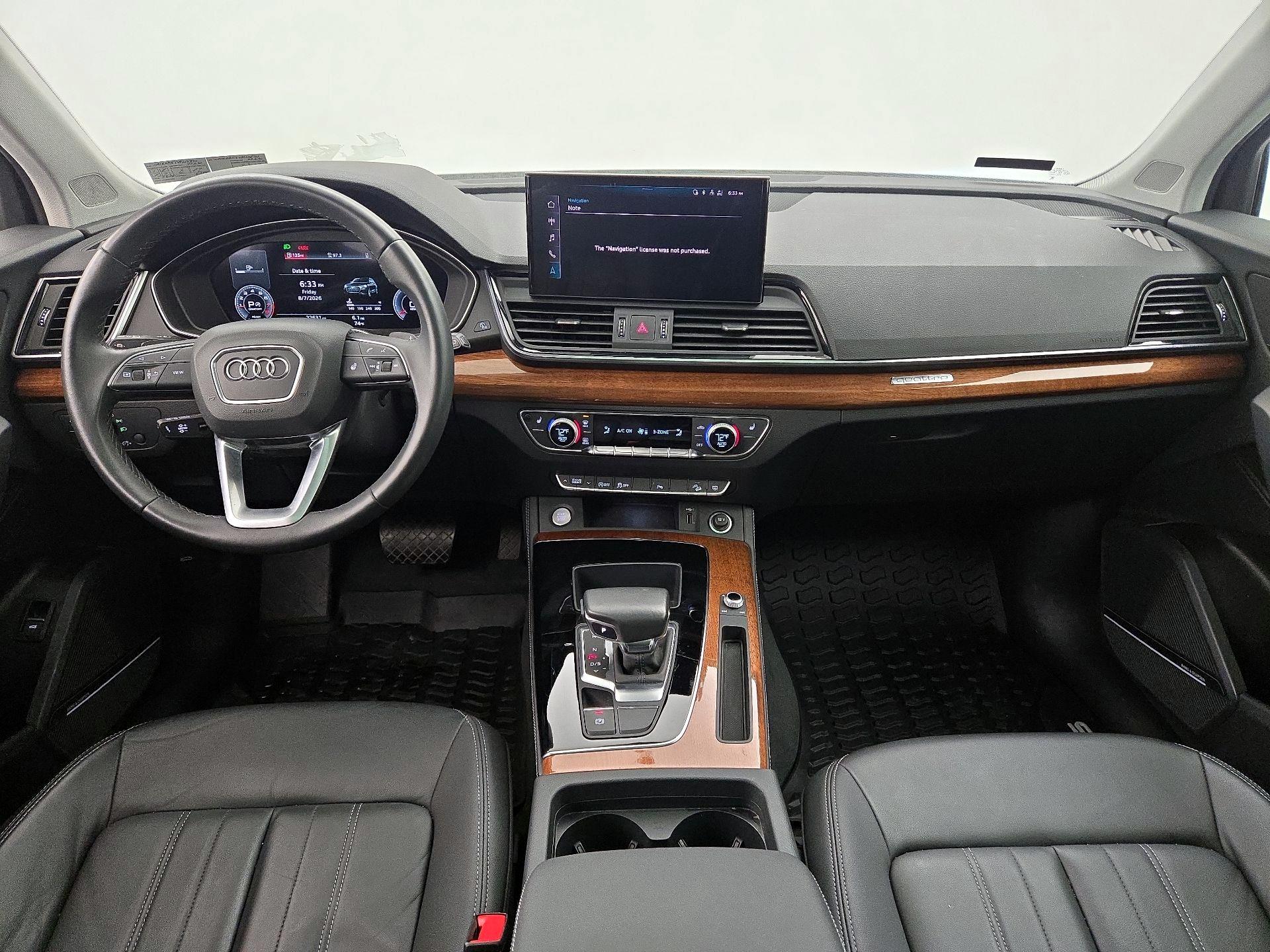 Thumbnail: 2023 Audi Q5 - 9
