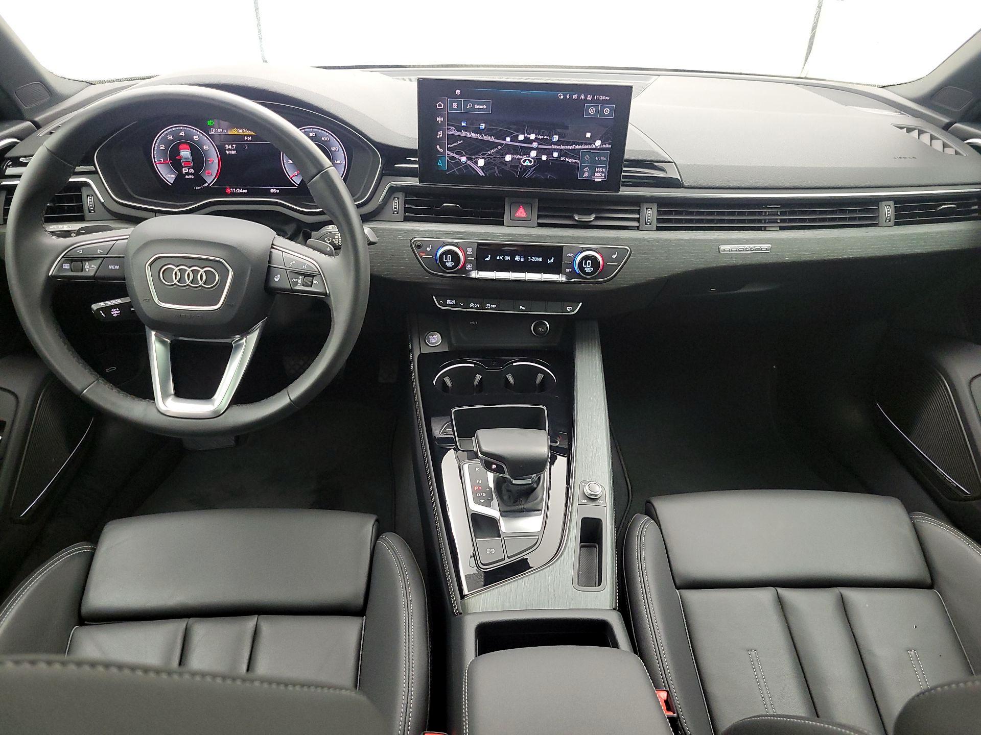 Thumbnail: 2023 Audi A4 - 9