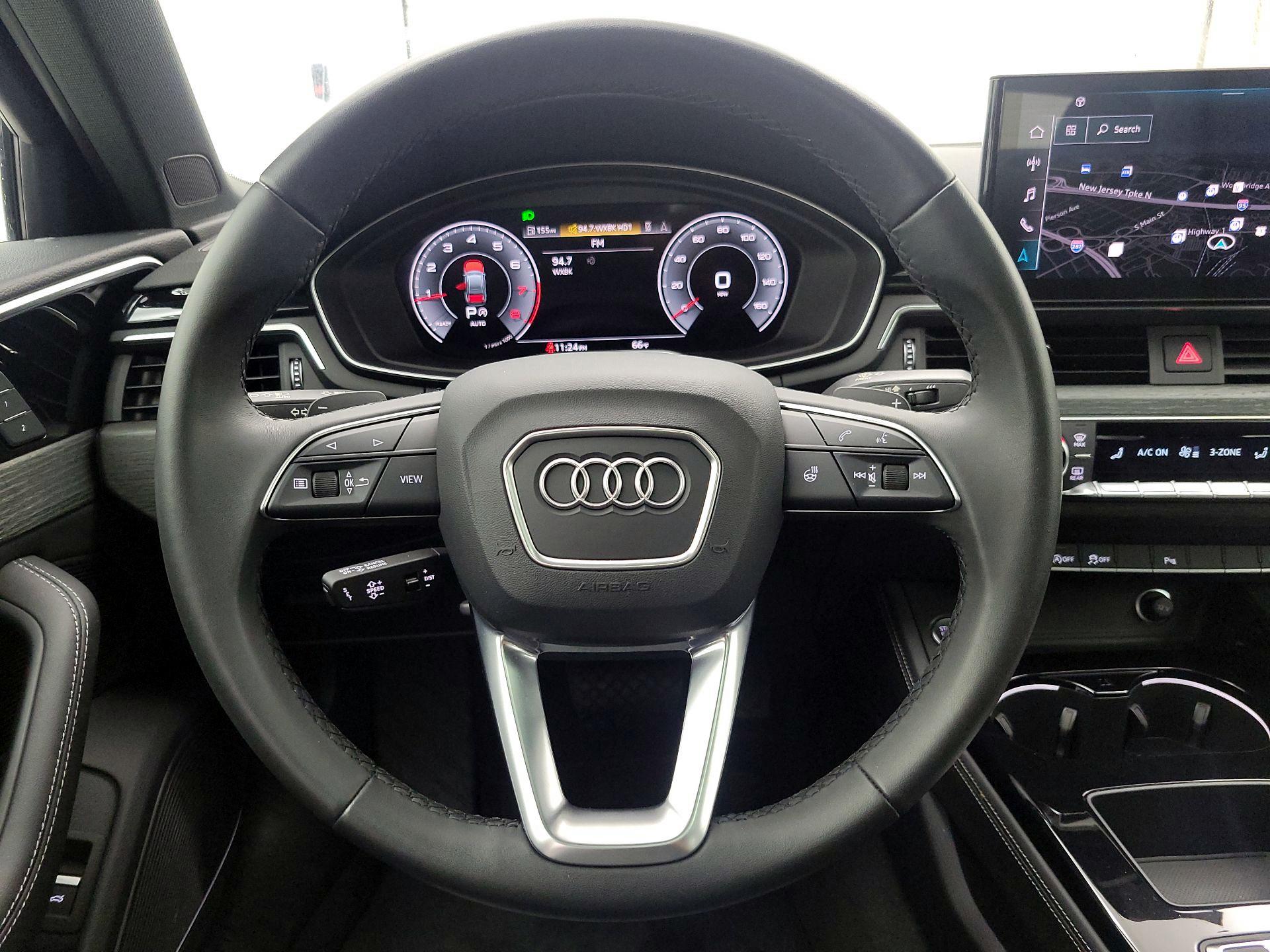 Thumbnail: 2023 Audi A4 - 10