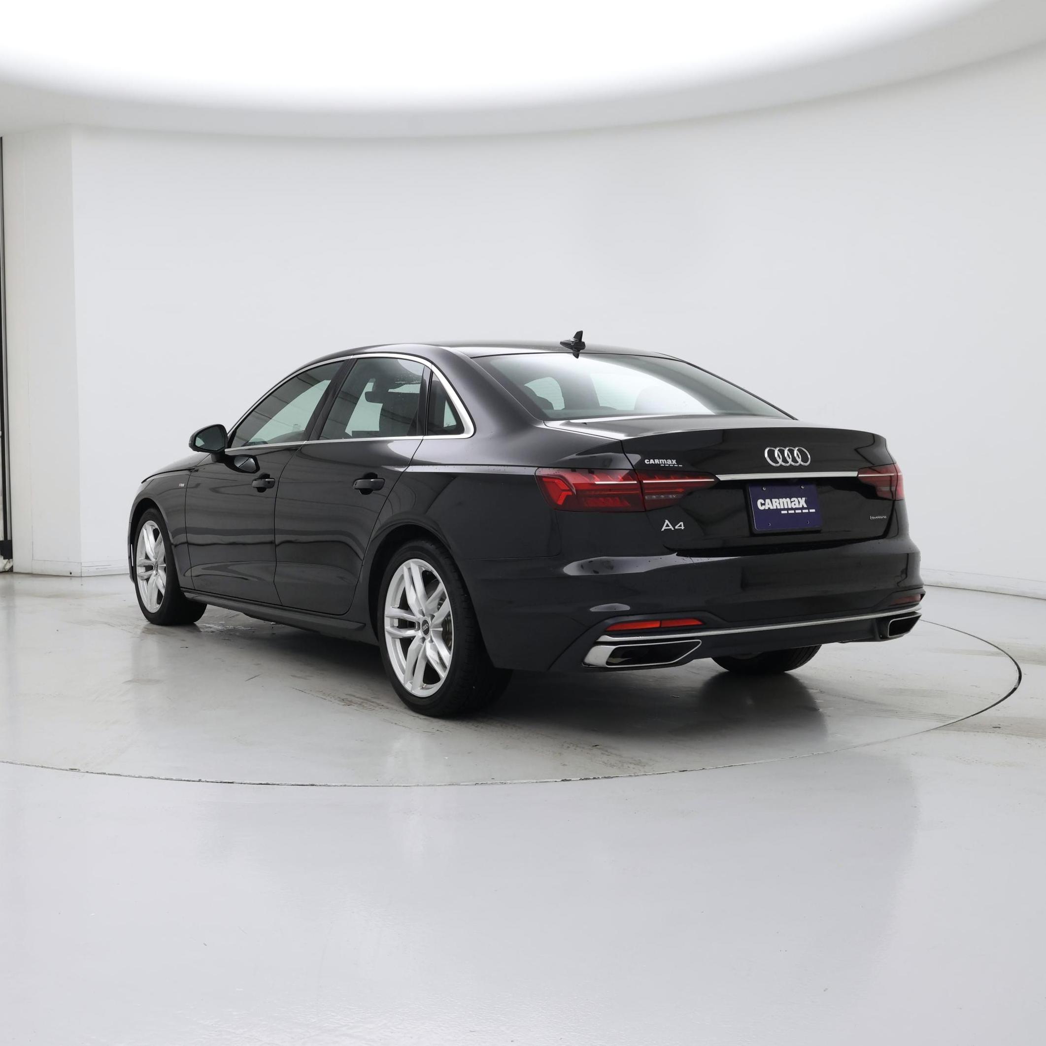 Thumbnail: 2023 Audi A4 - 2
