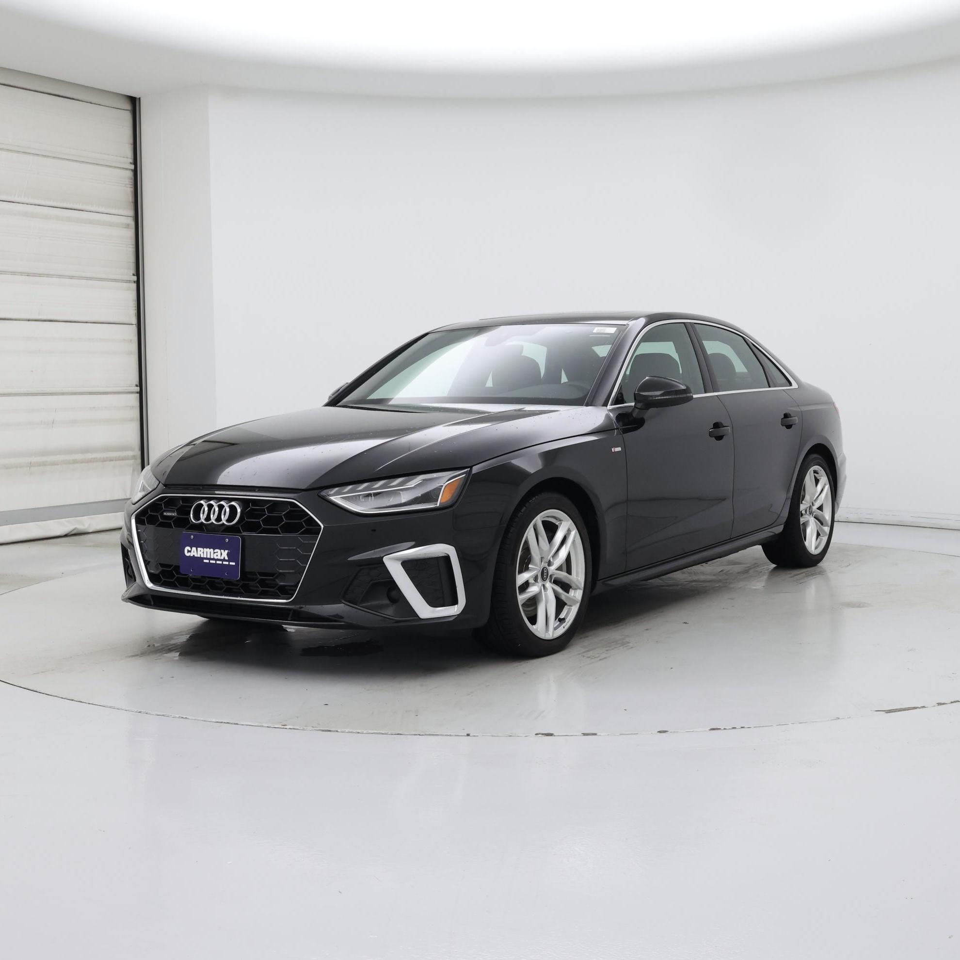 Thumbnail: 2023 Audi A4 - 4