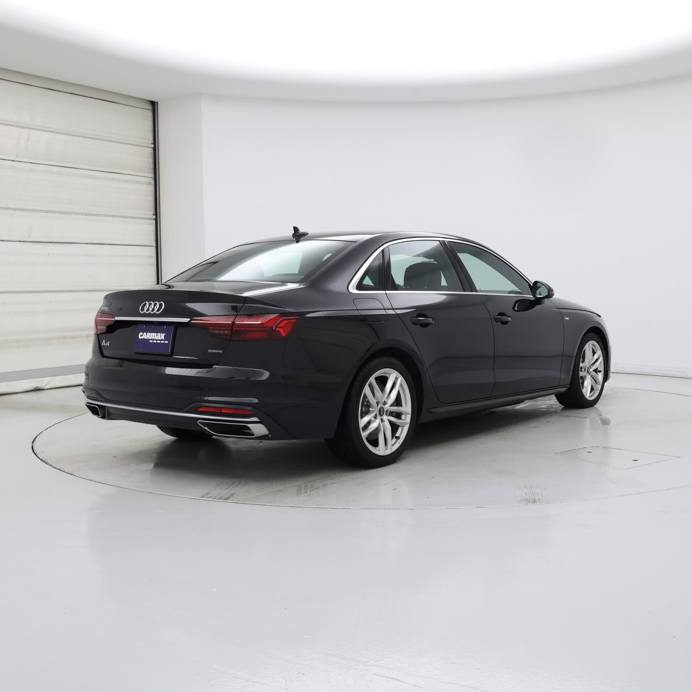 Thumbnail: 2023 Audi A4 - 8