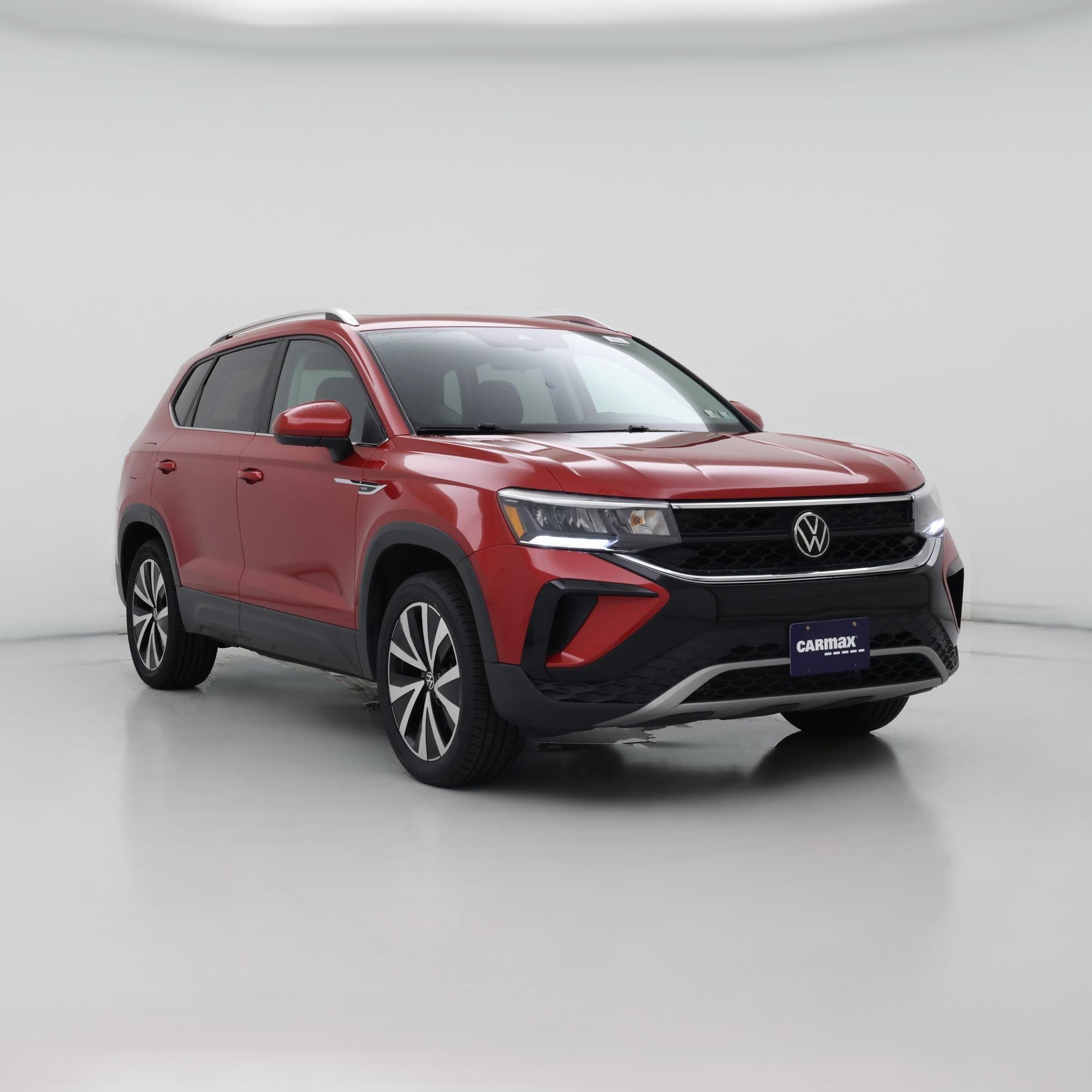 Thumbnail: 2023 Volkswagen Taos - 1