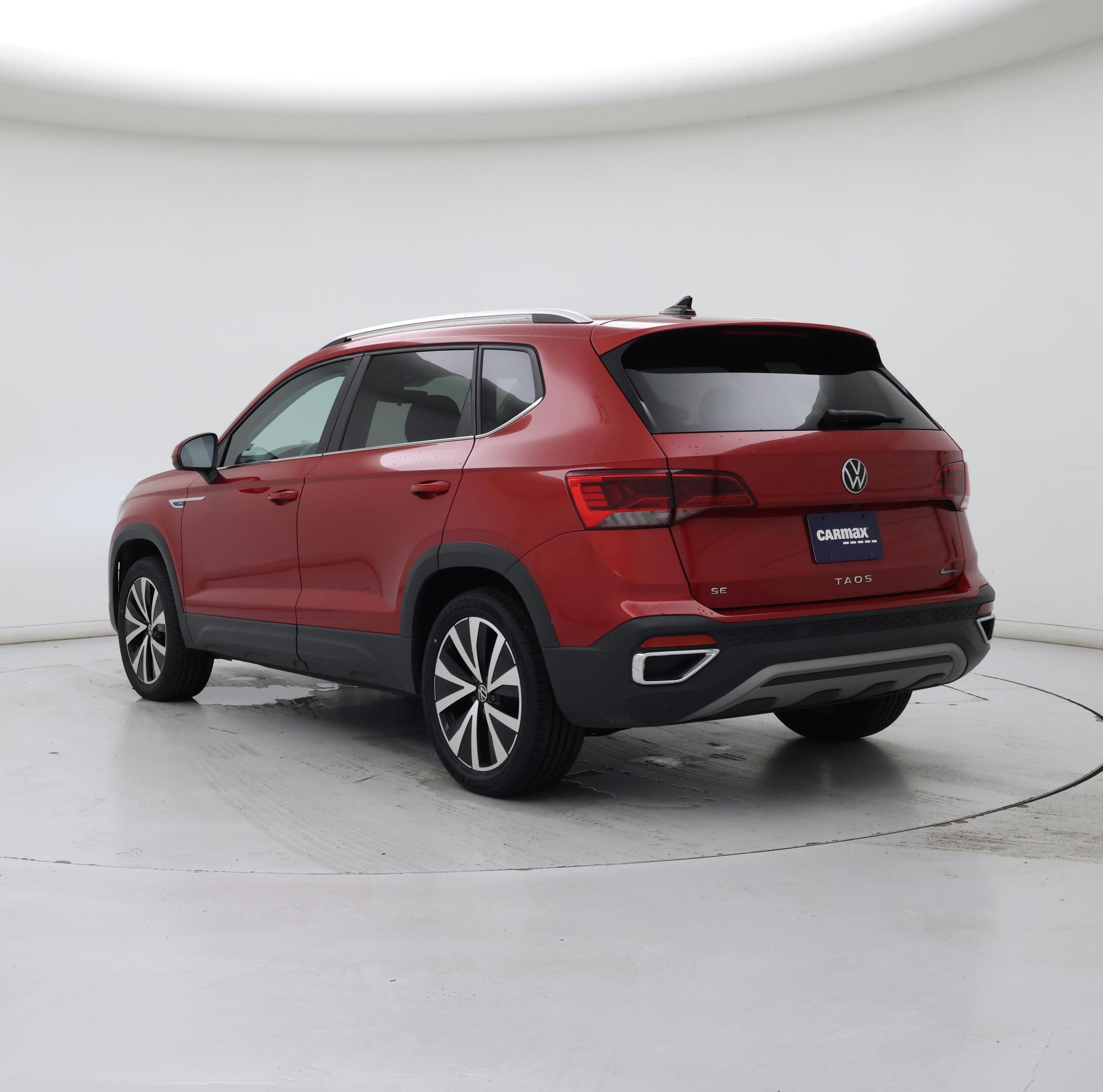 Thumbnail: 2023 Volkswagen Taos - 2