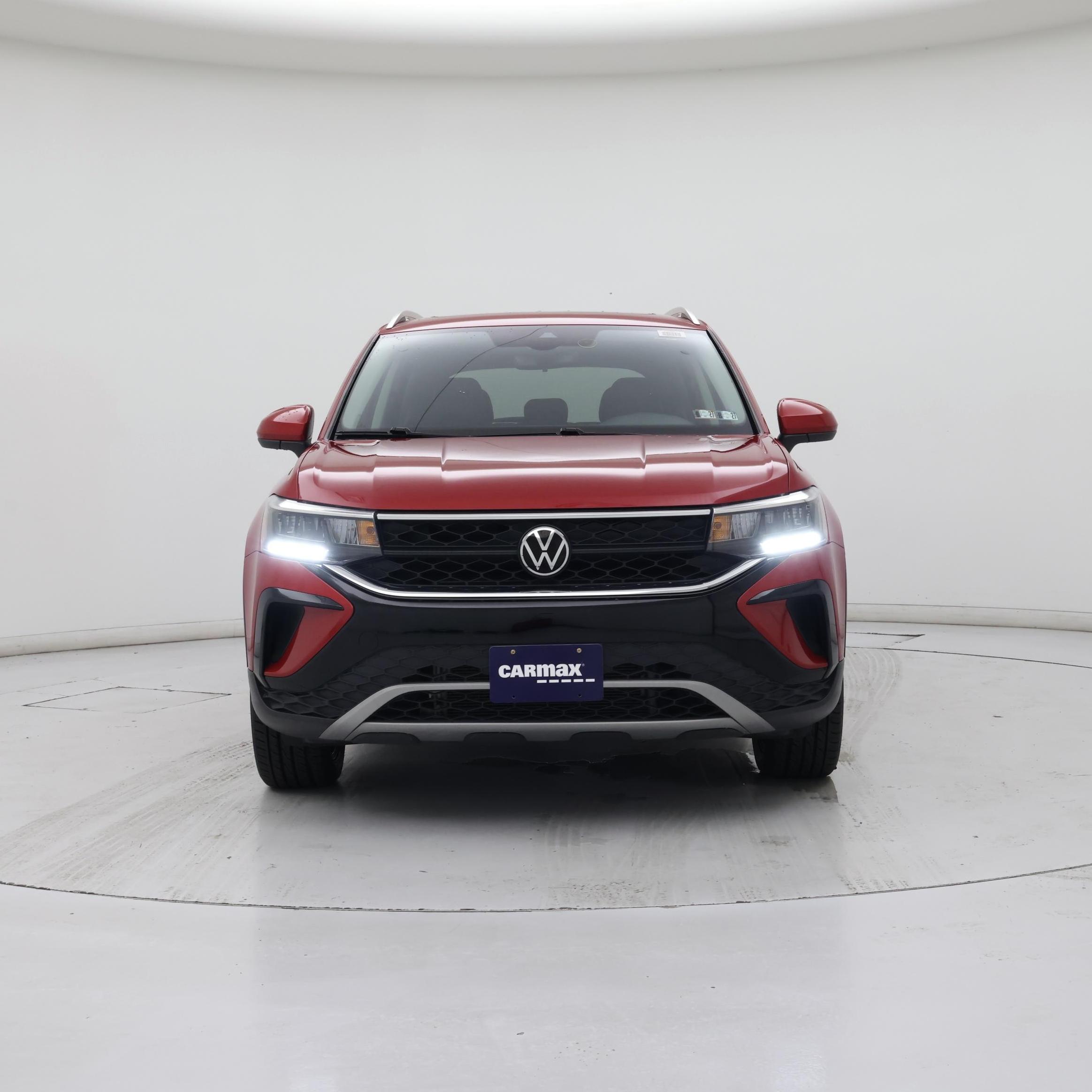 Thumbnail: 2023 Volkswagen Taos - 5