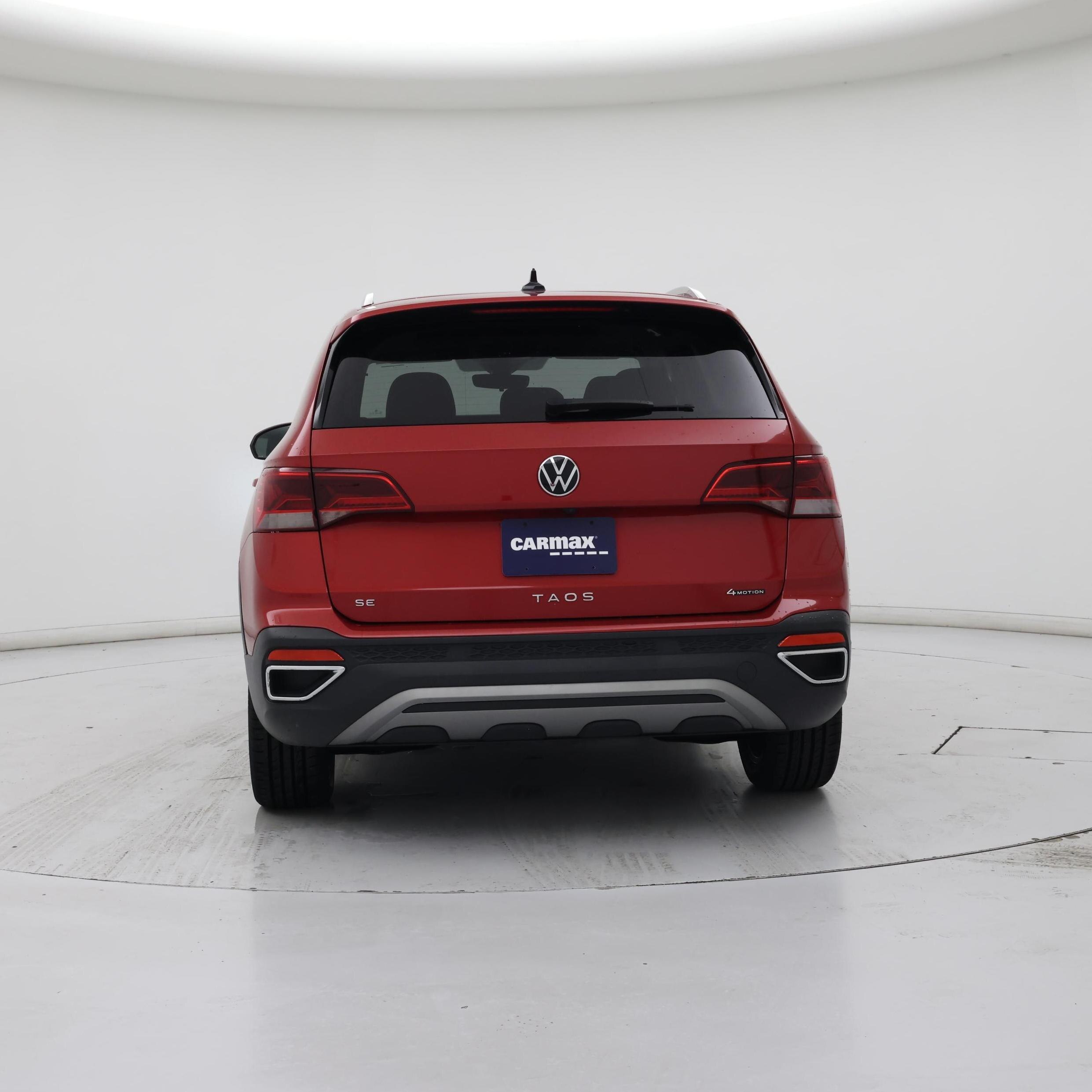 Thumbnail: 2023 Volkswagen Taos - 6