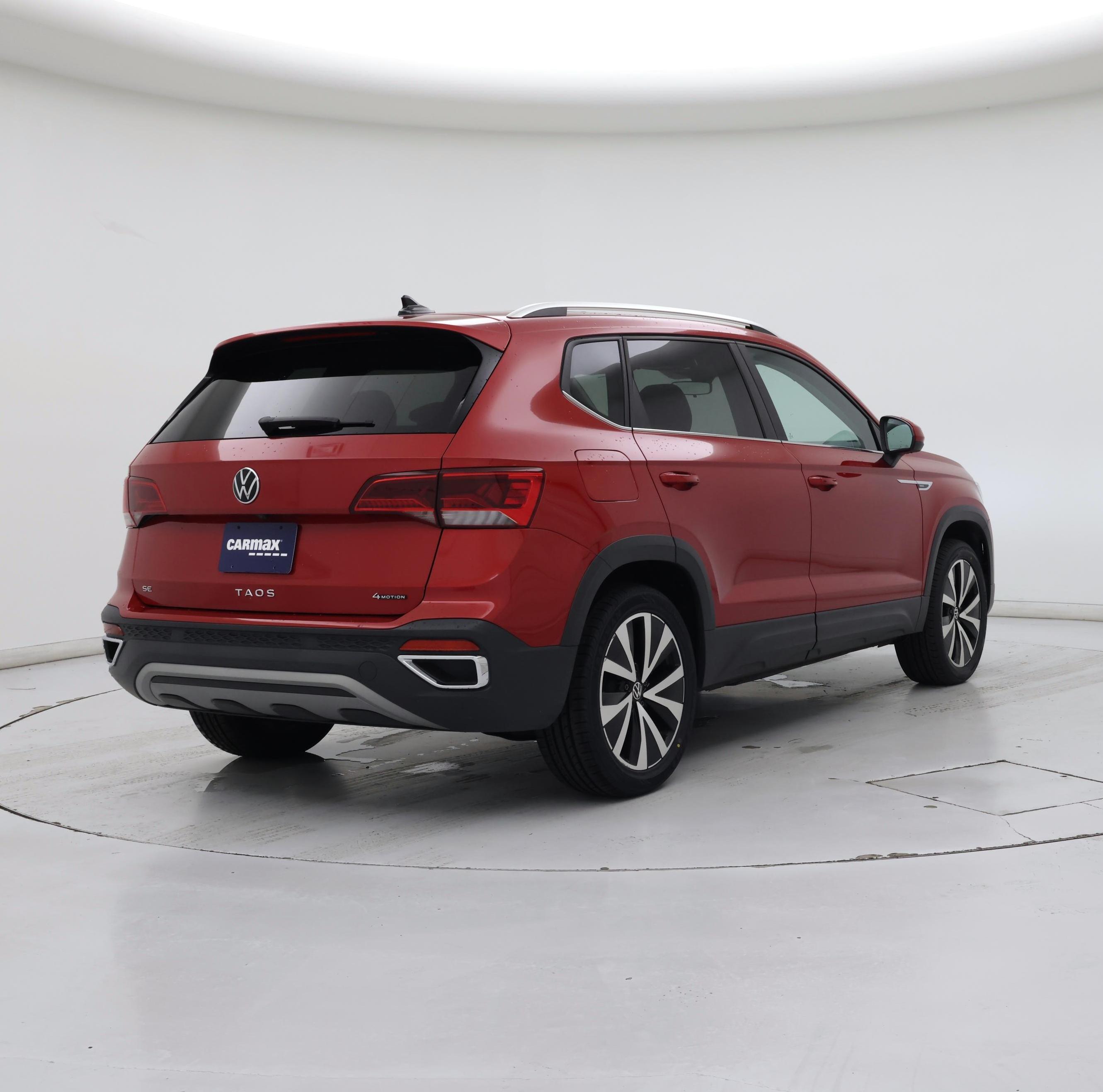 Thumbnail: 2023 Volkswagen Taos - 8