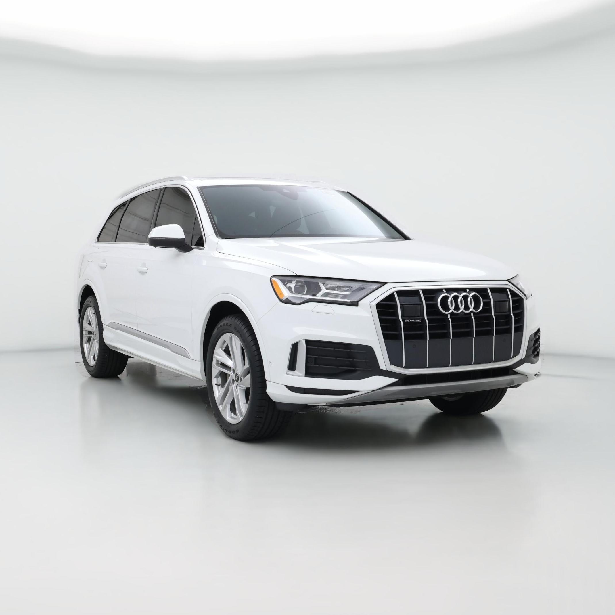 Thumbnail: 2023 Audi Q7 - 1