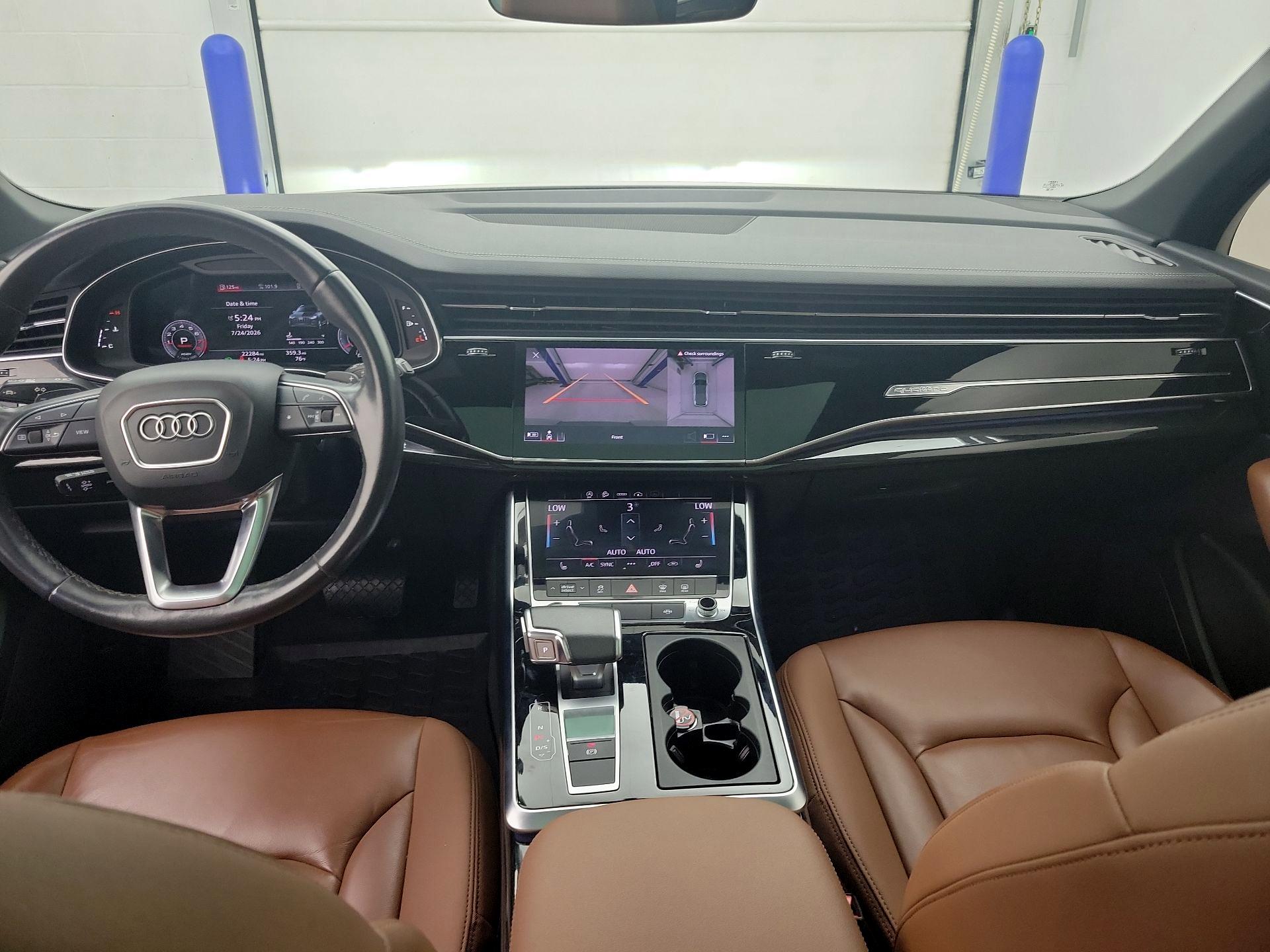 Thumbnail: 2023 Audi Q7 - 9