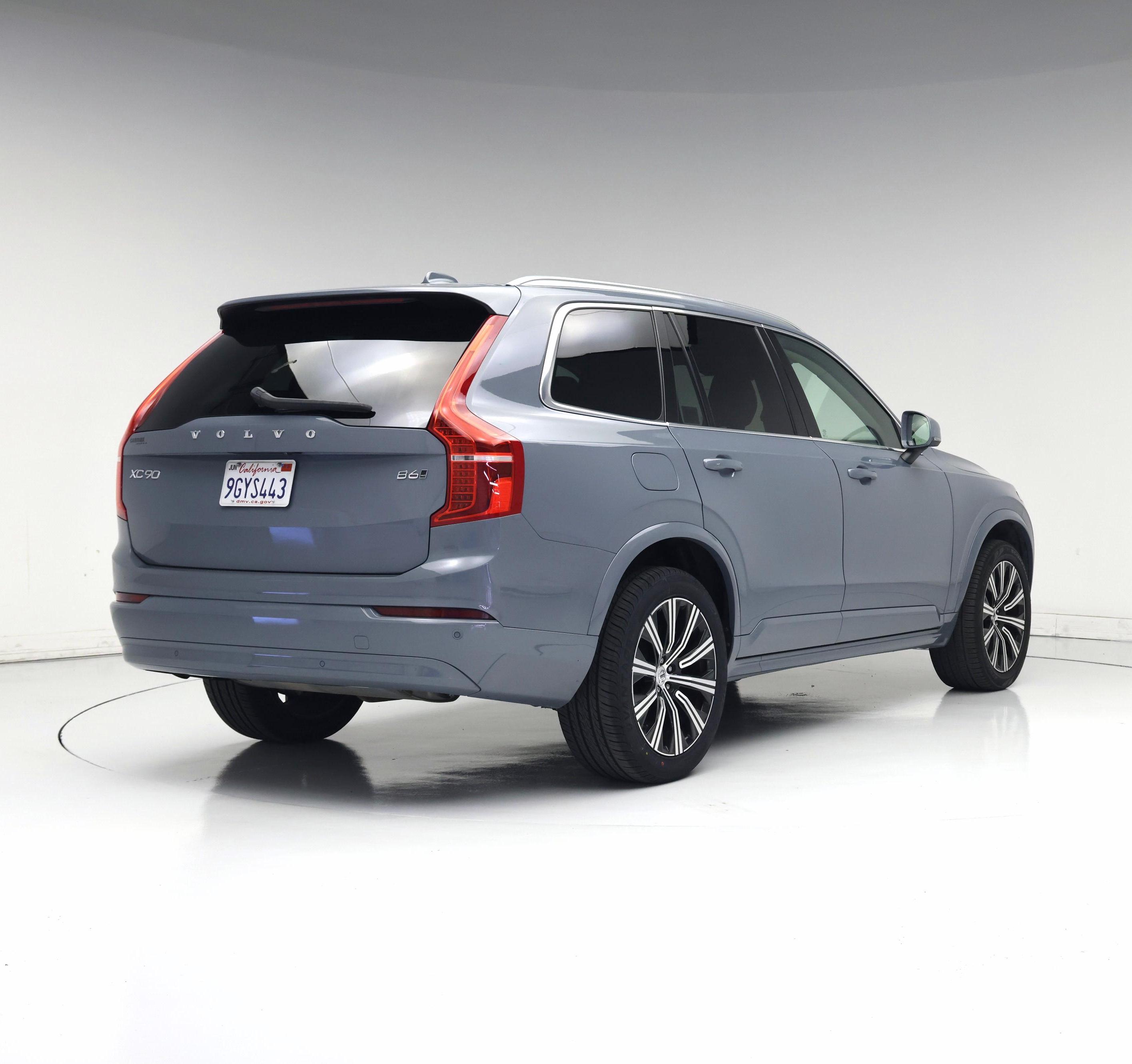Thumbnail: 2023 Volvo XC90 - 8