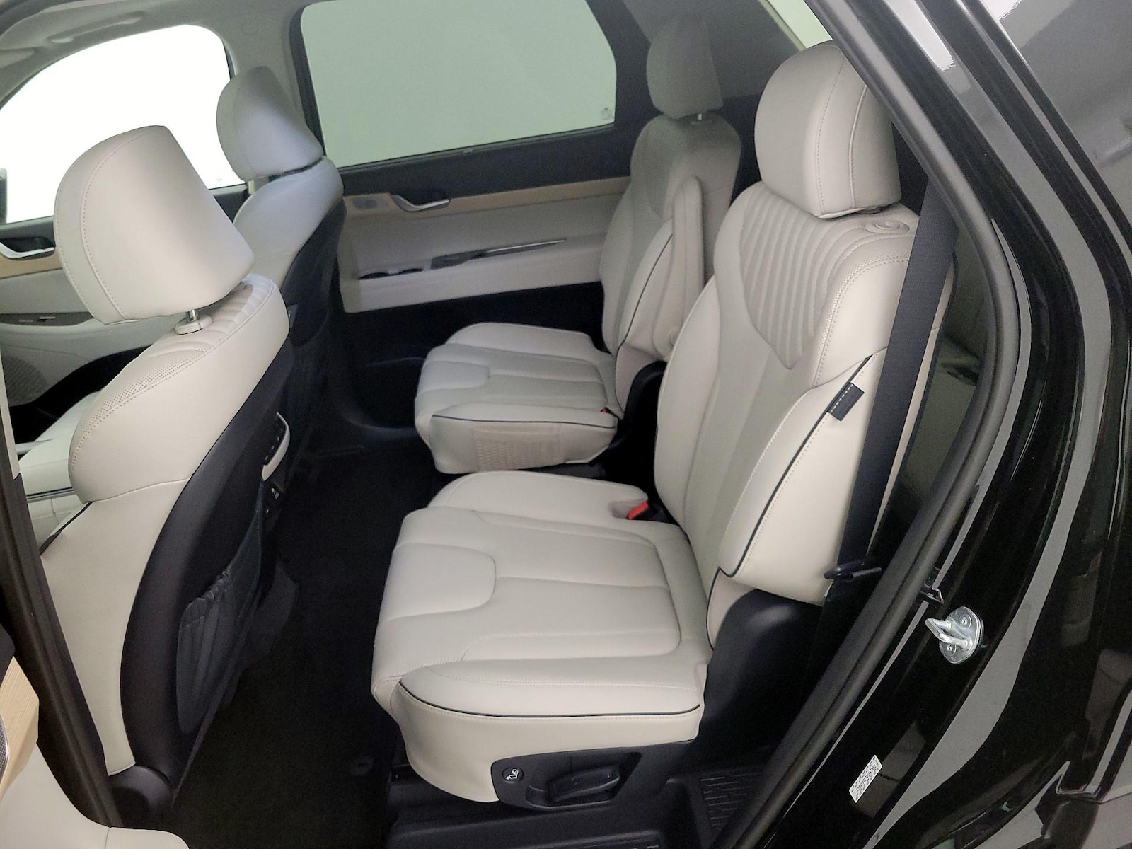 Rear Air Conditioning